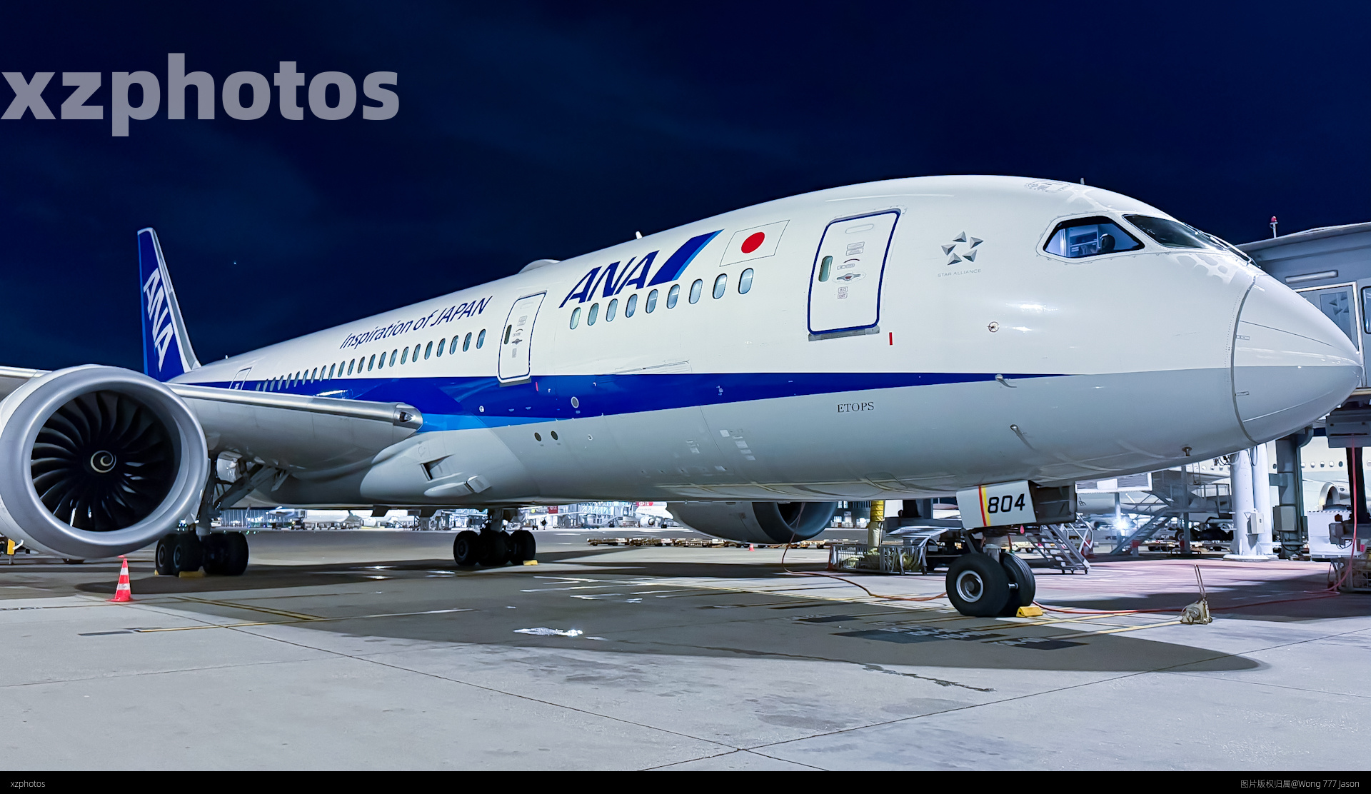 JA804A