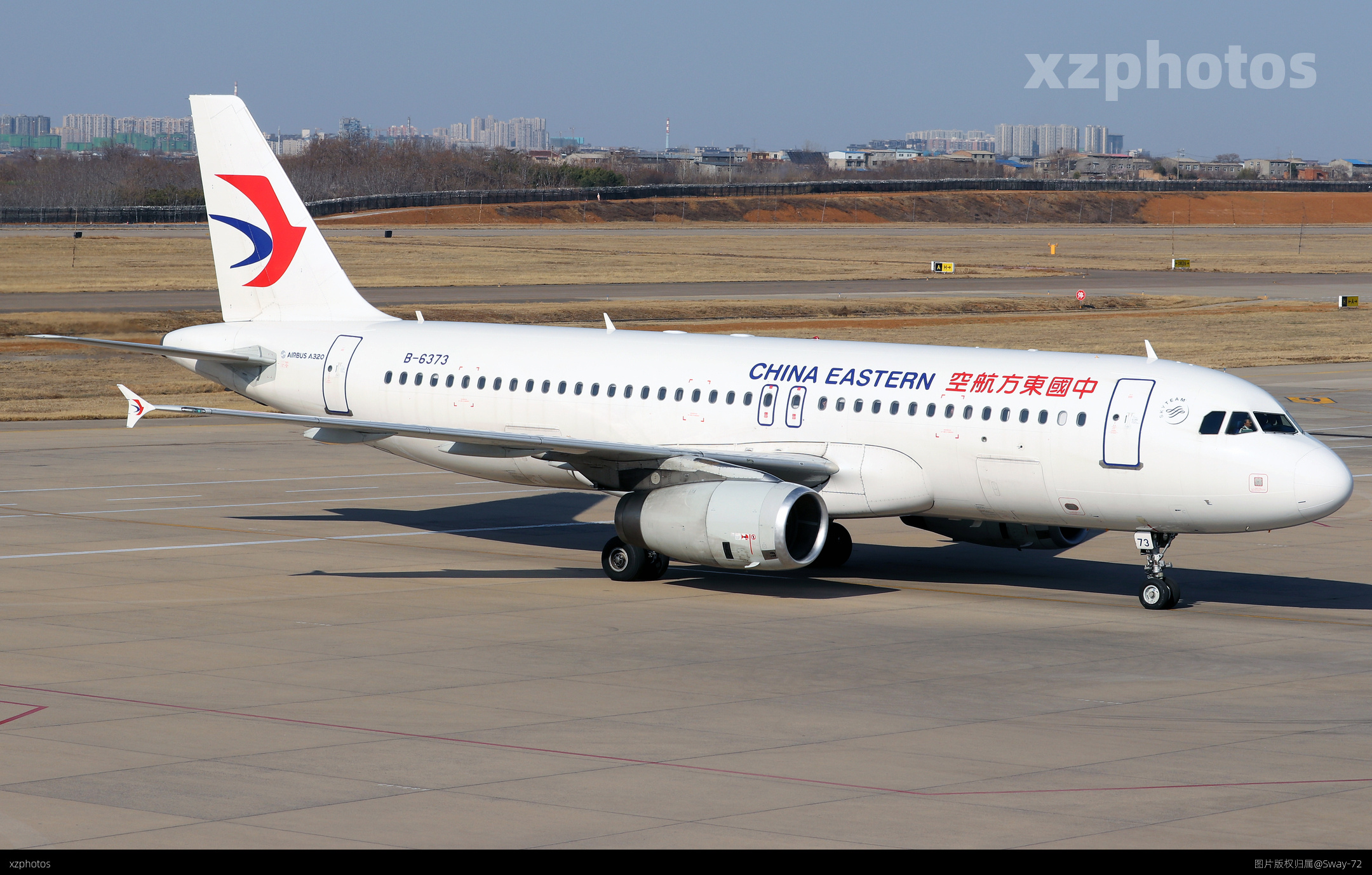 B-6373 in LYA