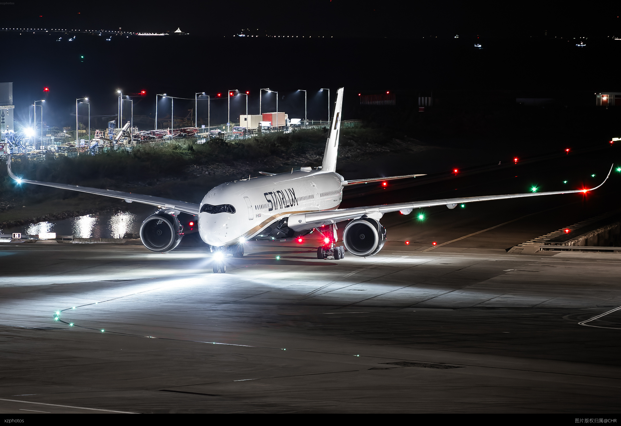JX205 TPE-MFM