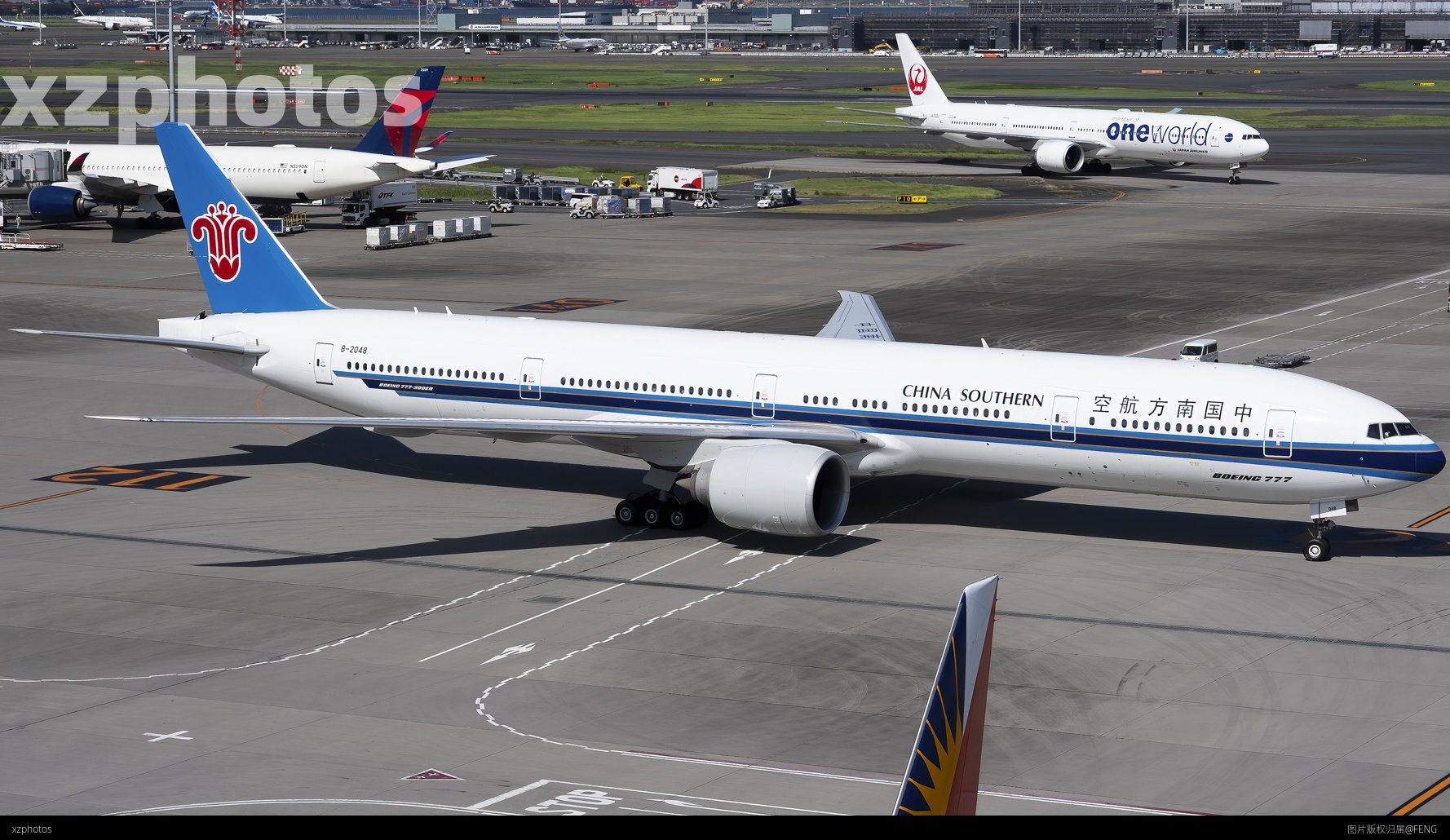 boeing 777