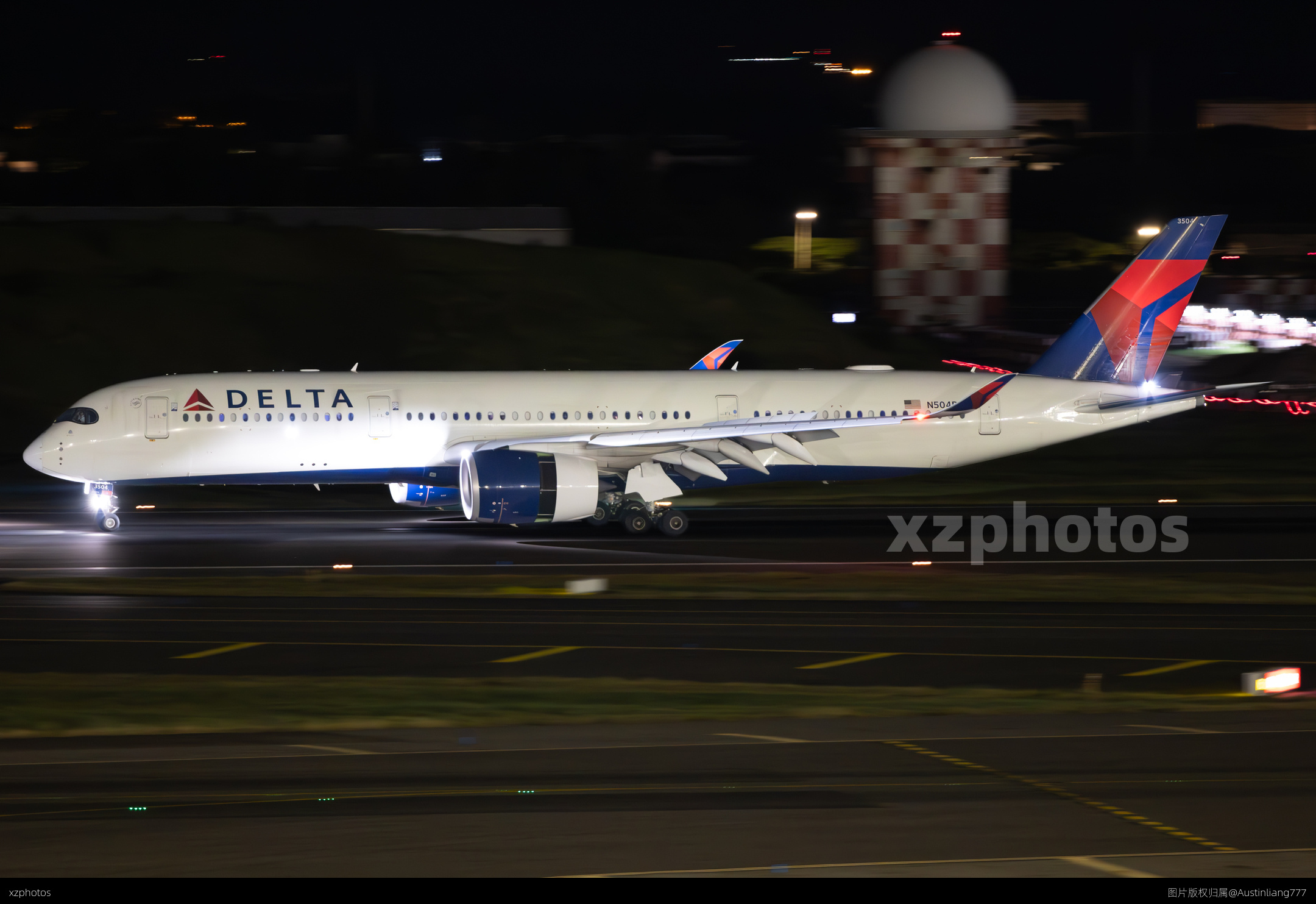 N504DN