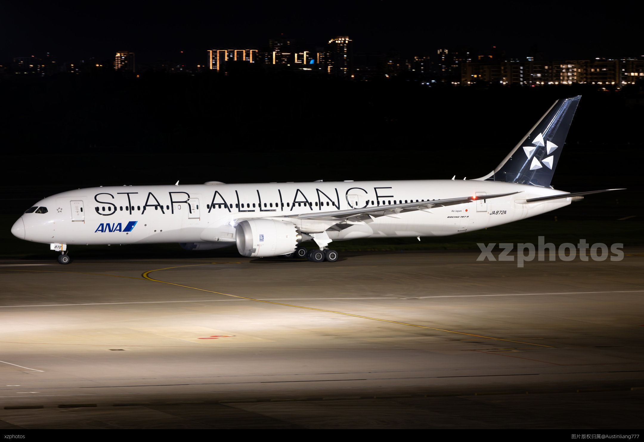 JA872A