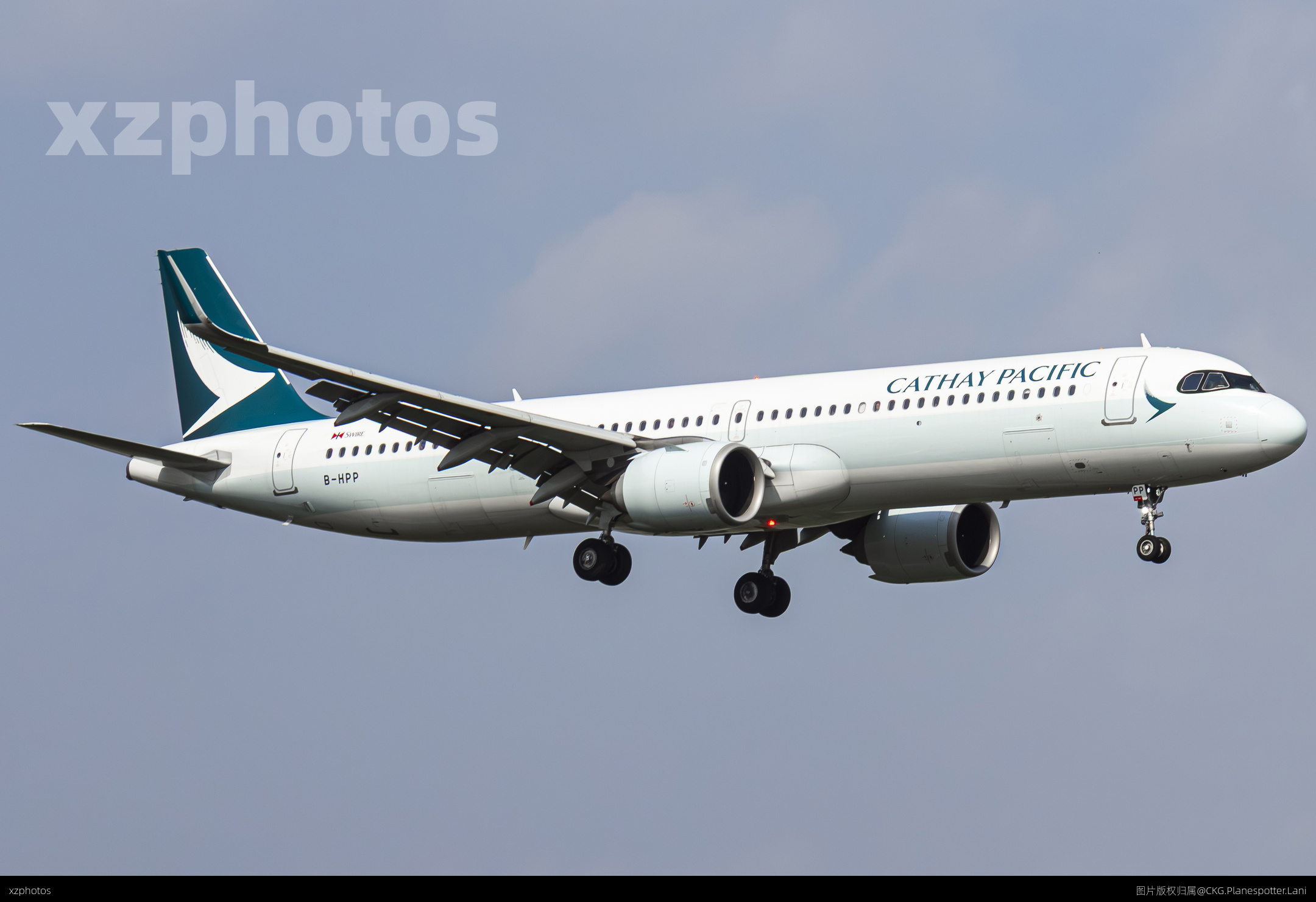 CX A321