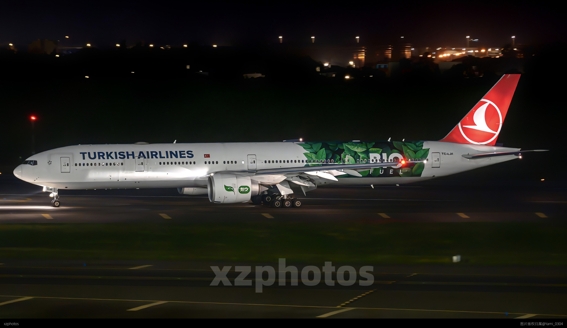 TC-LJH