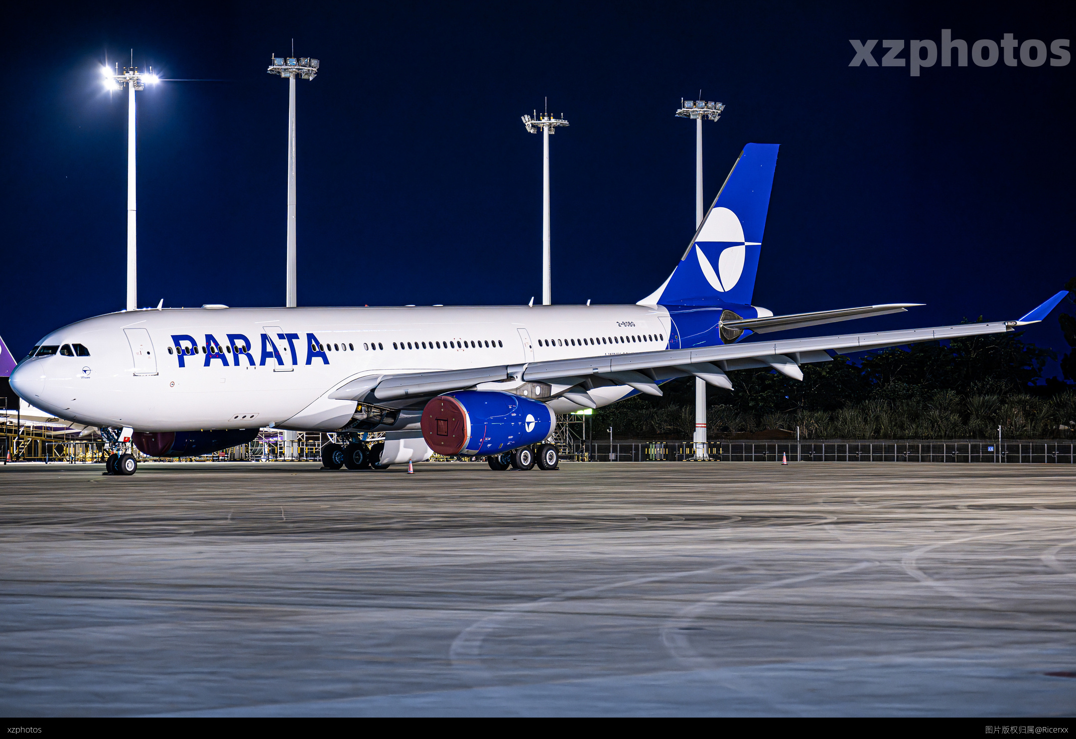 Parata全新332