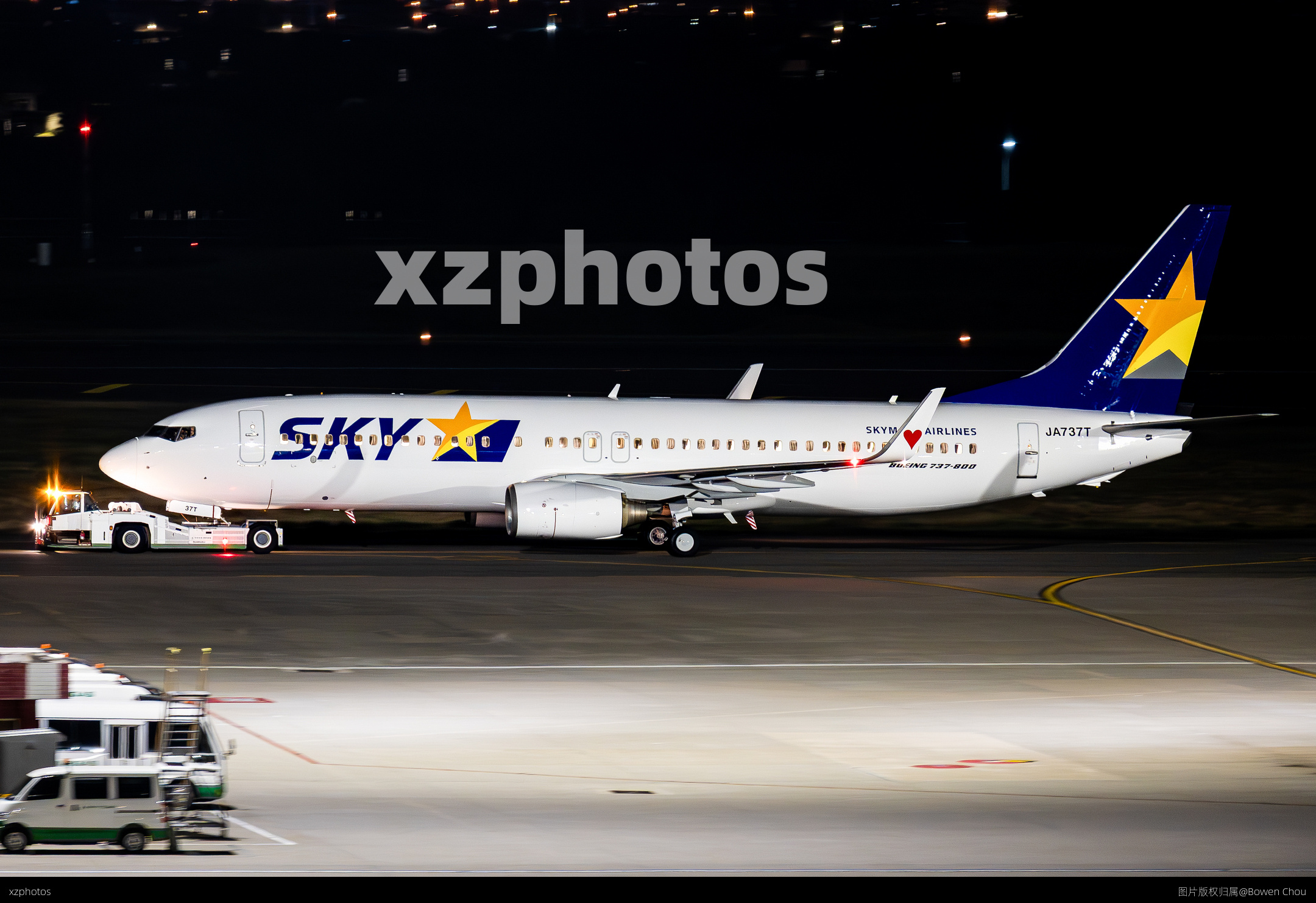 JA737T