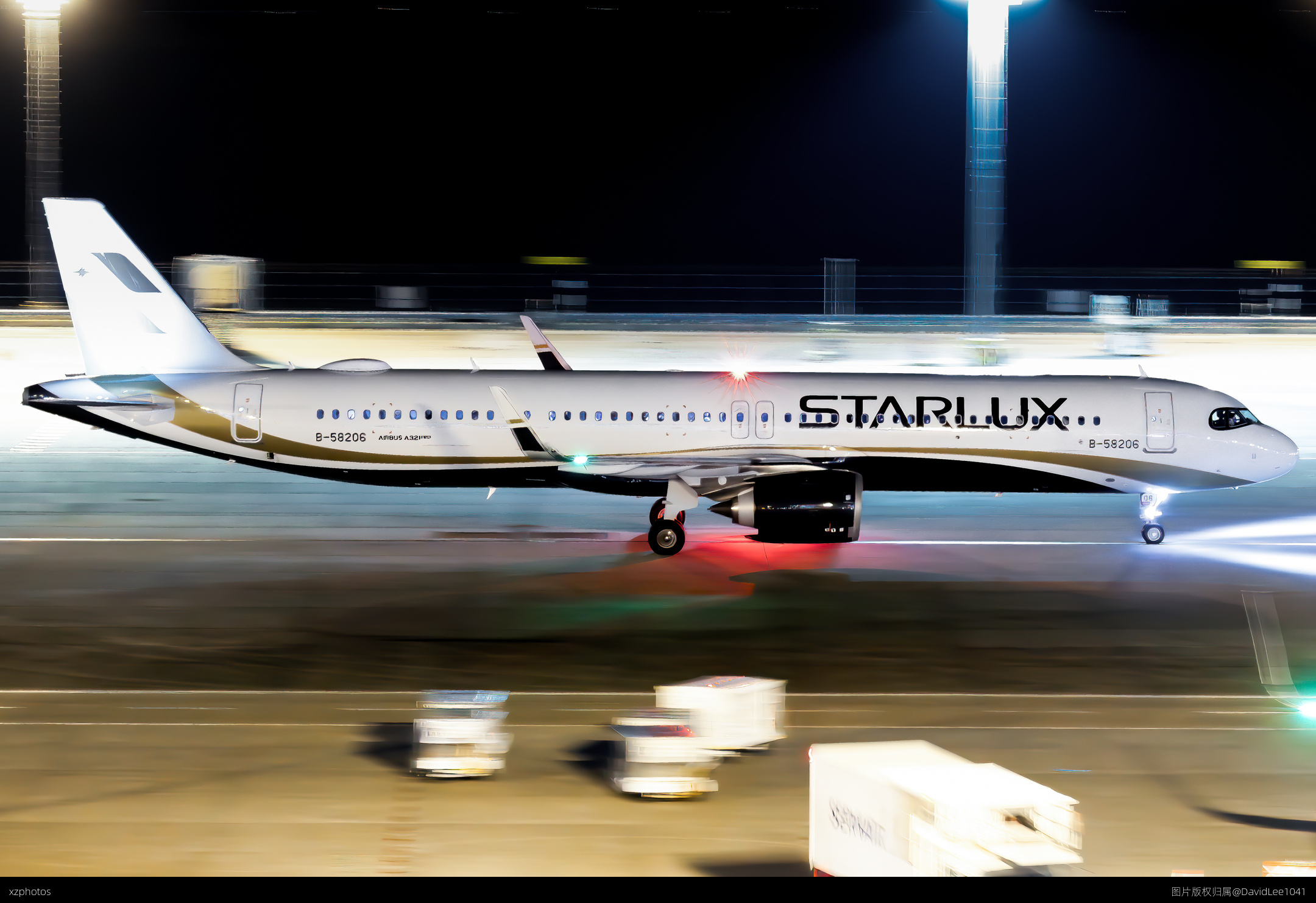 0.8s panning