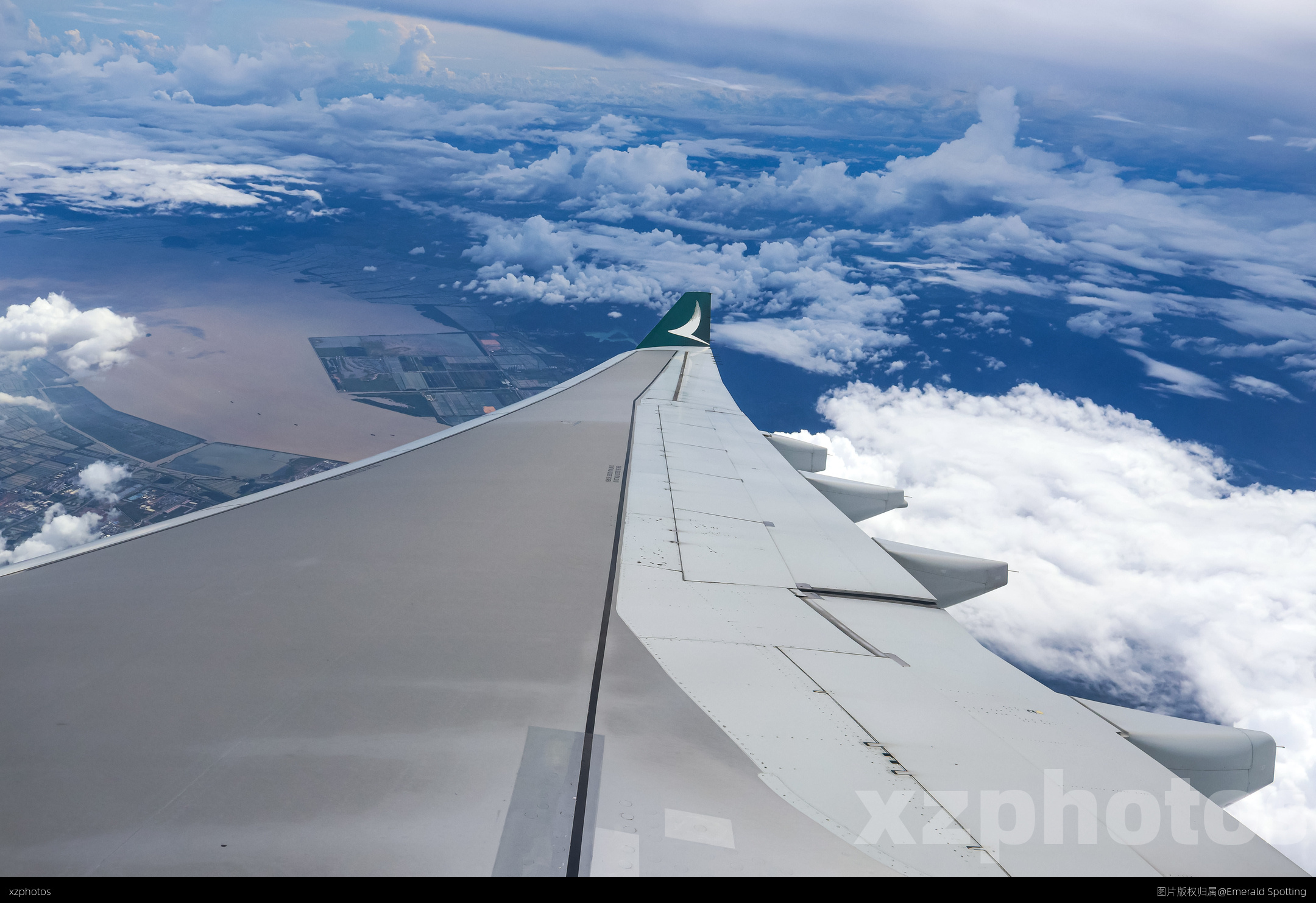 B-LAP Inflight