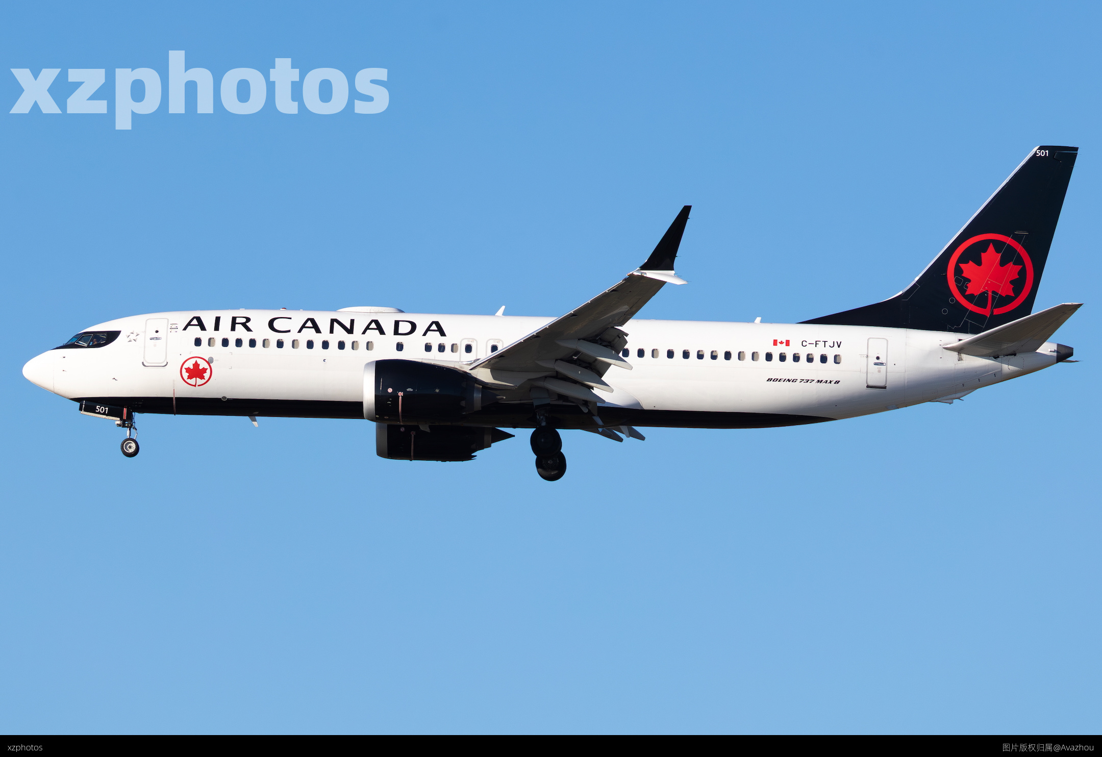 C-FTJV