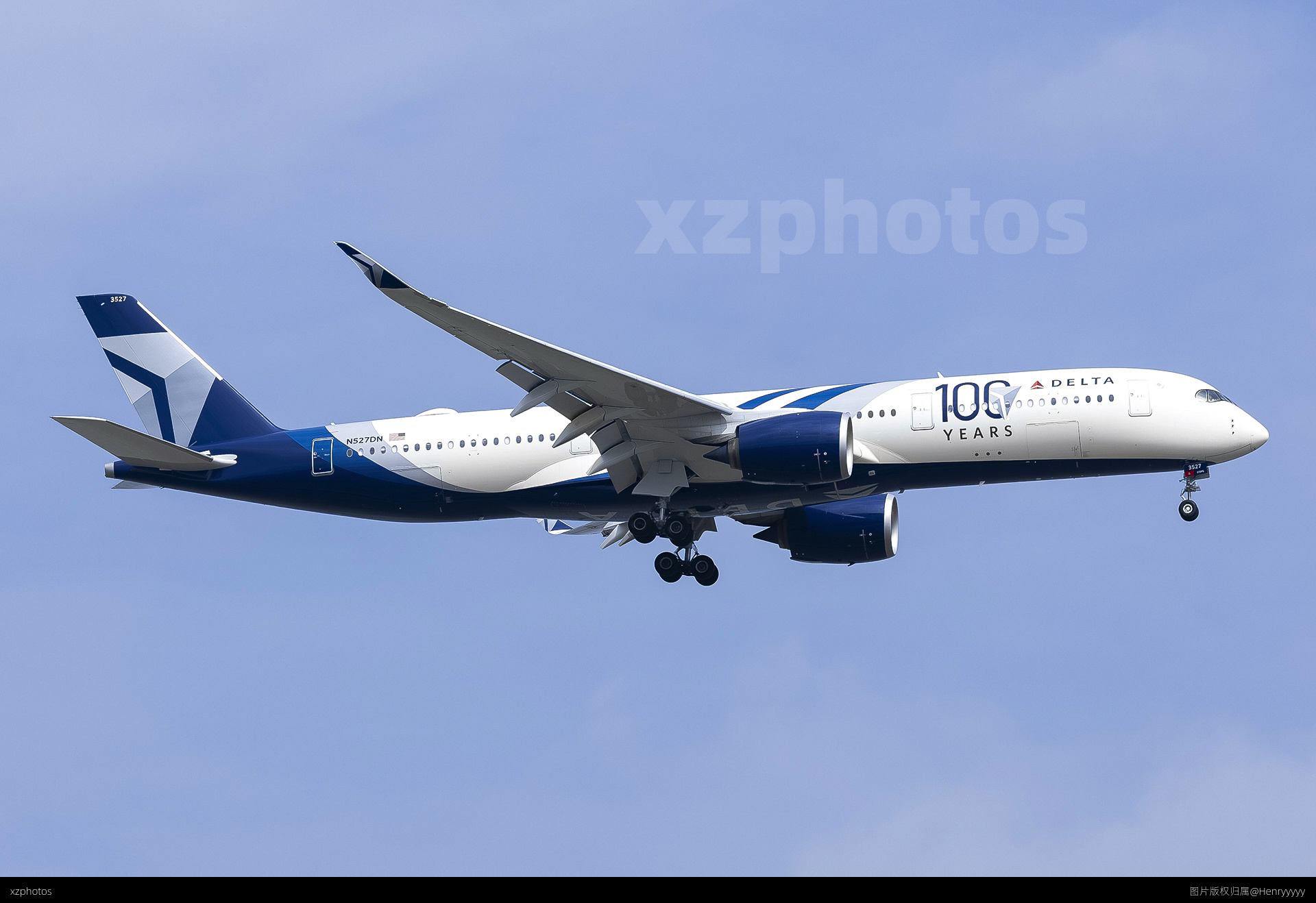 N527DN