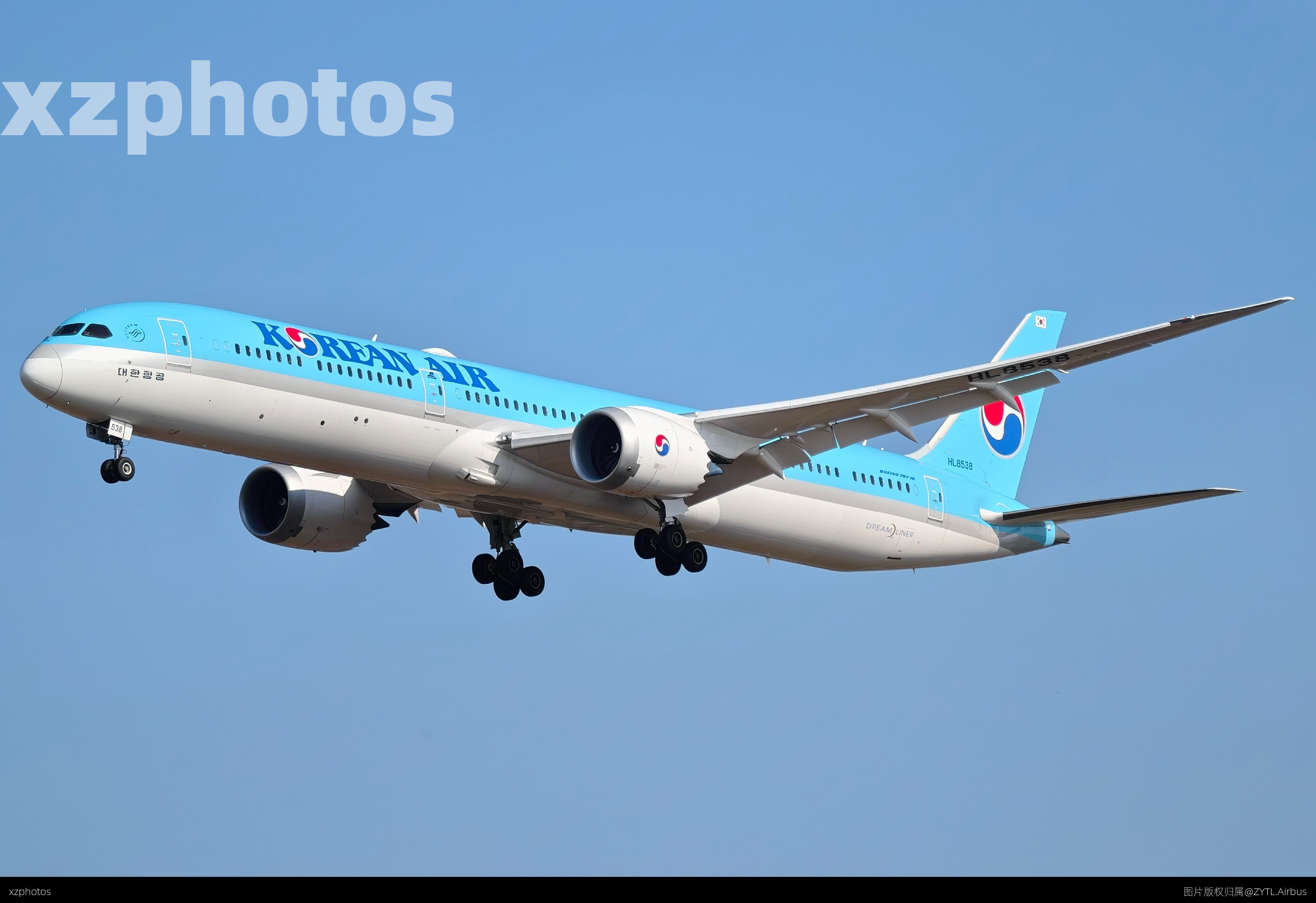 HL8538