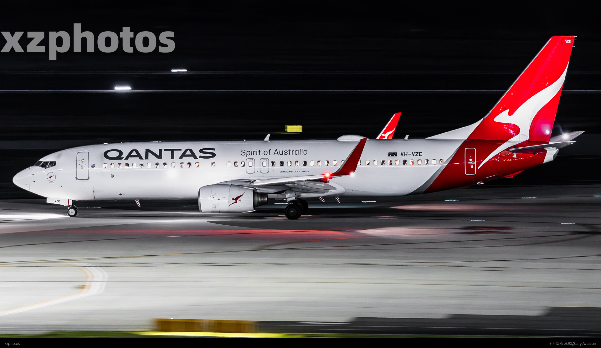 VH-VZE