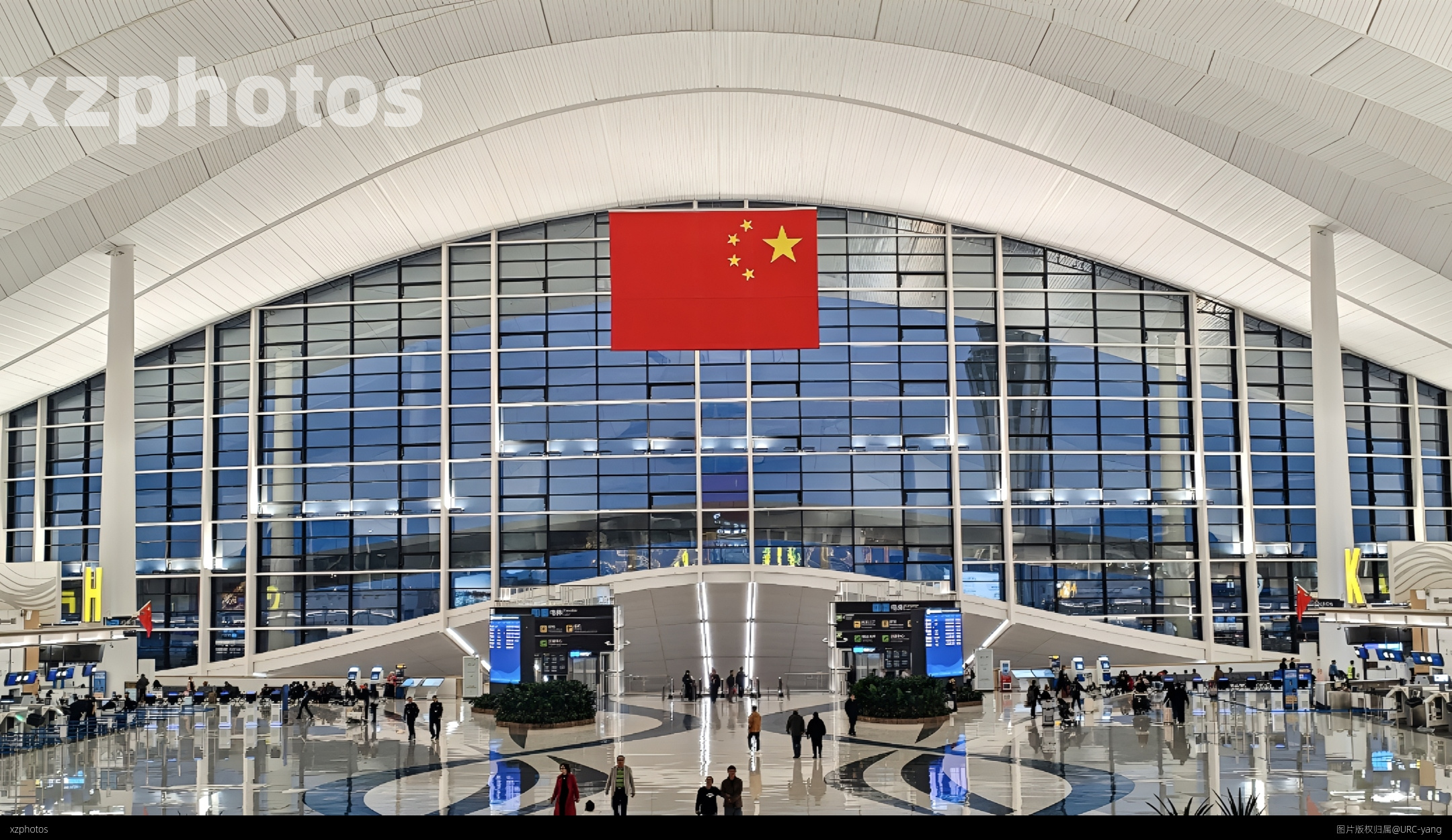 乌鲁木齐天山国际机场