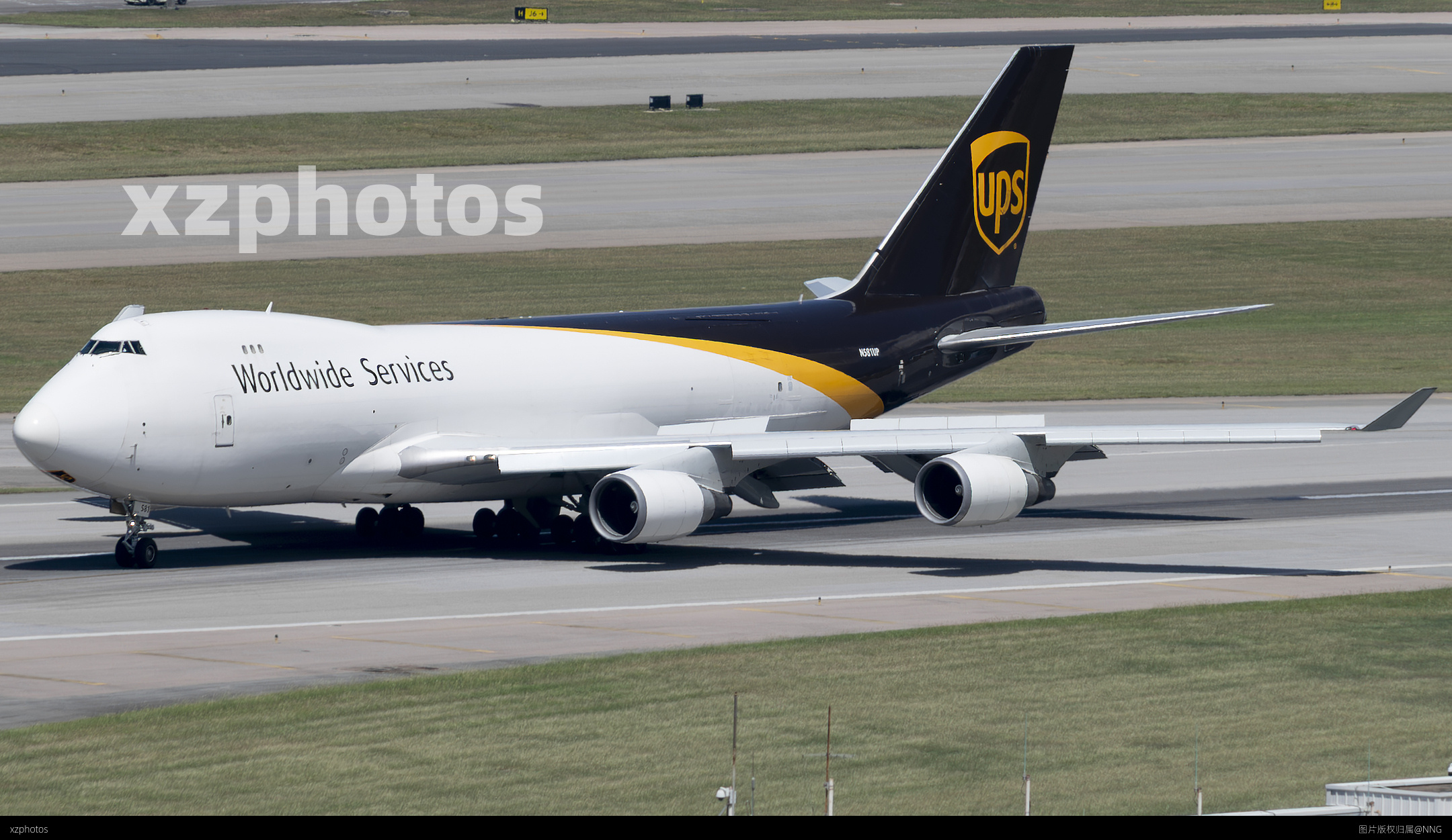 N581UP