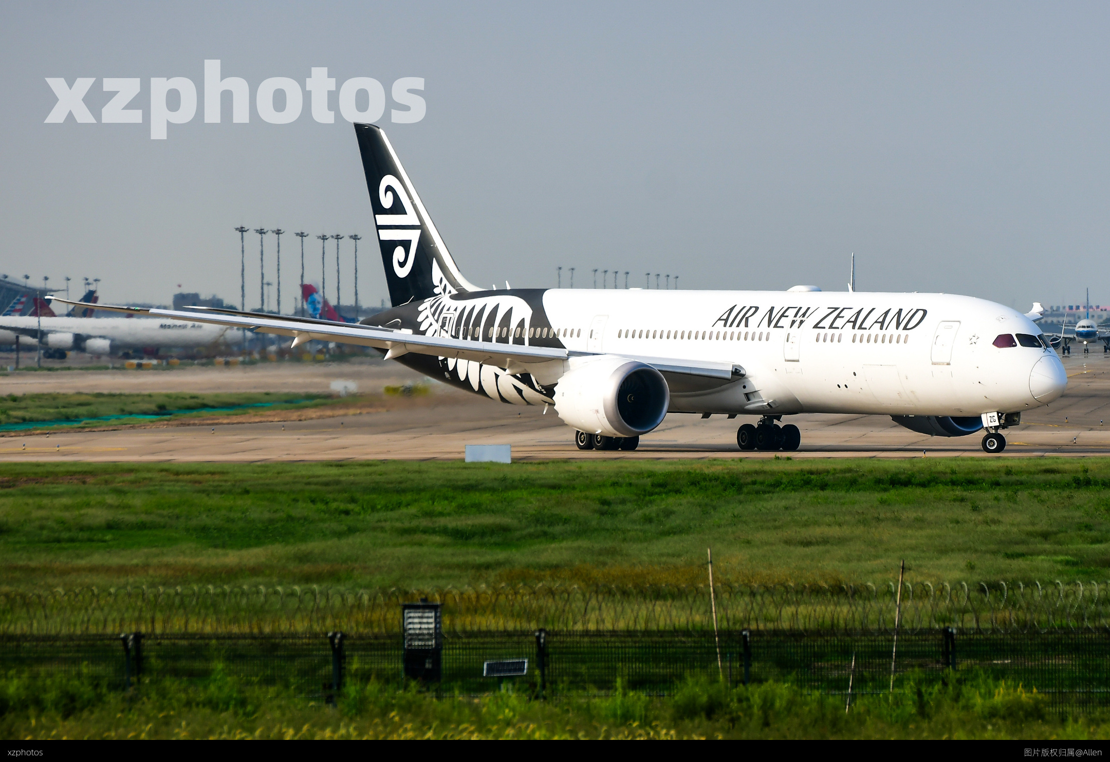 ZK-NZG