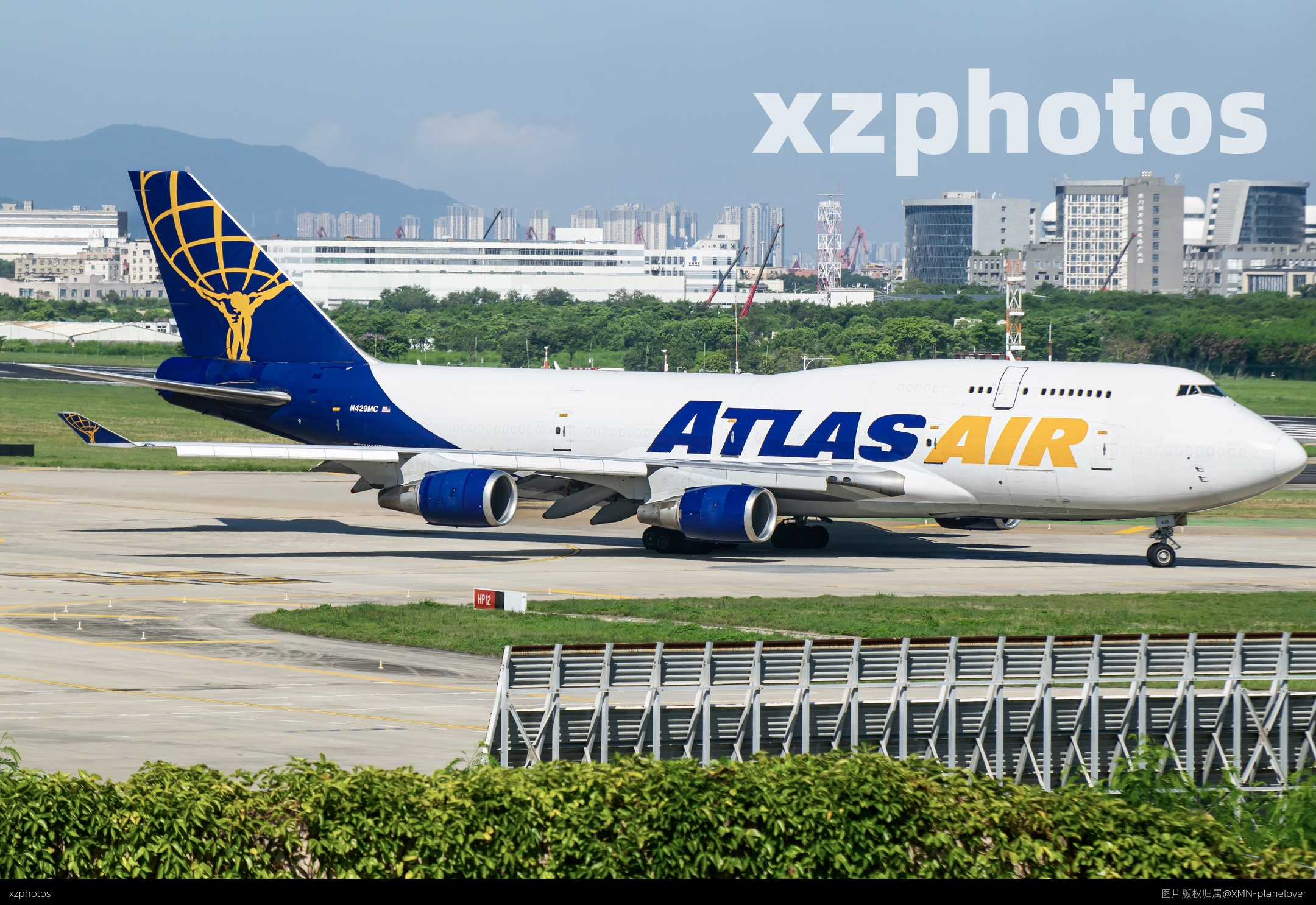 N429MC