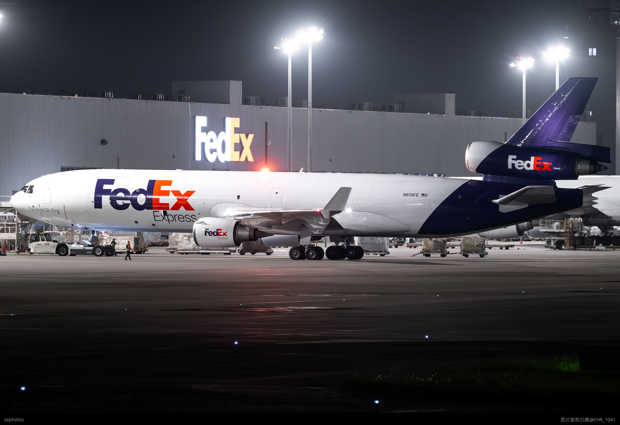 N613FE