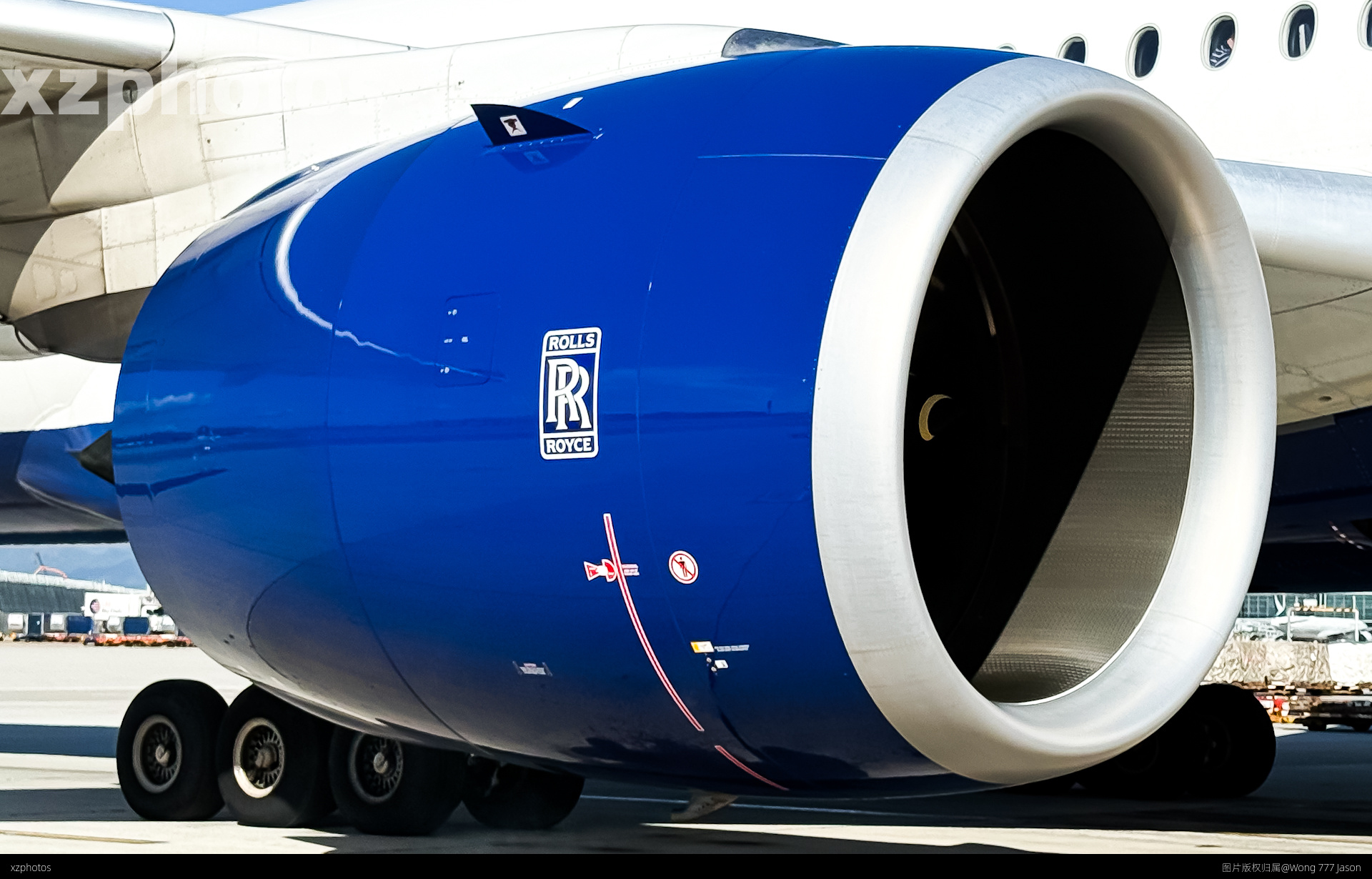 RR Trent XWB-97