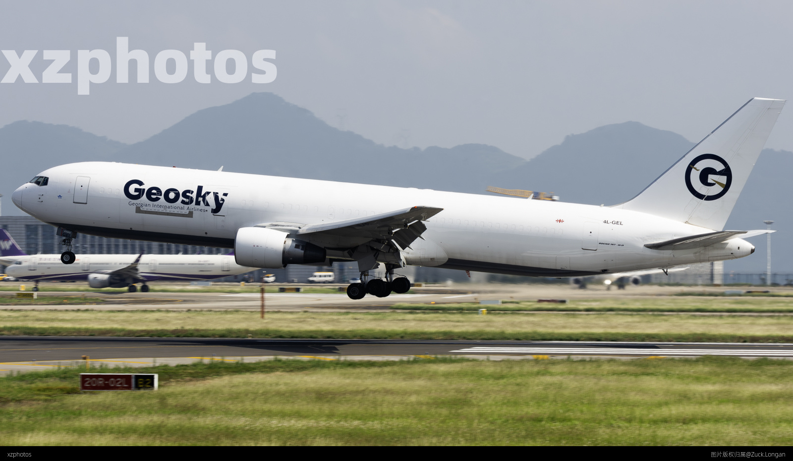 格鲁吉亚航空767