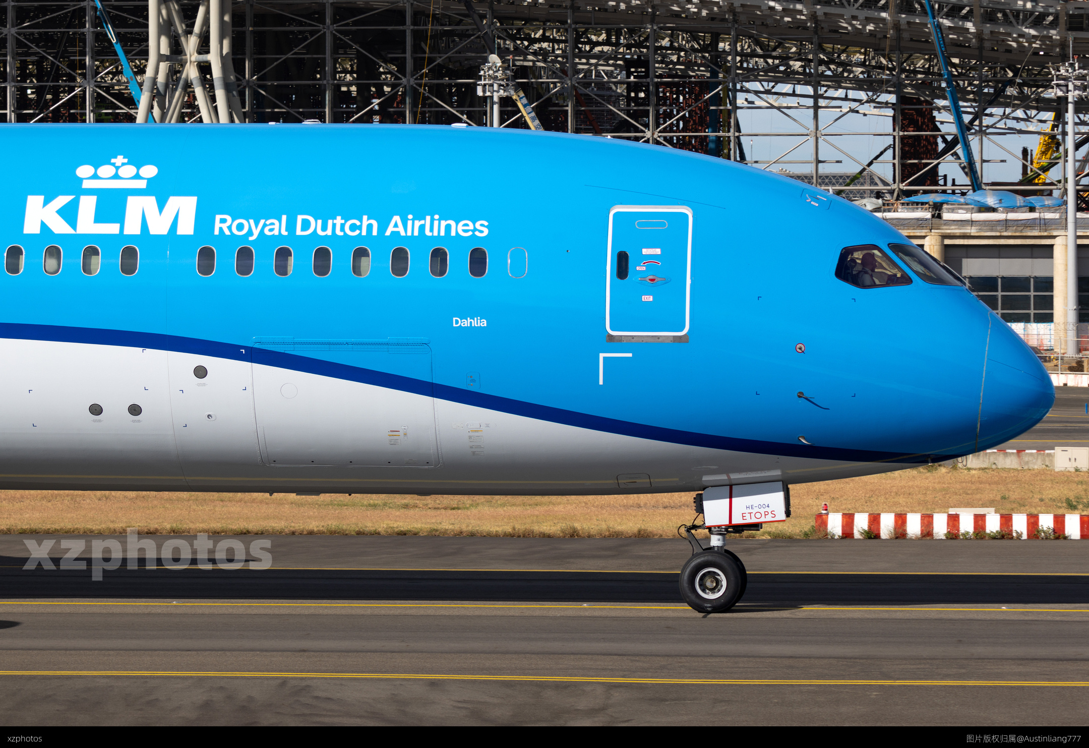 PH-BHE