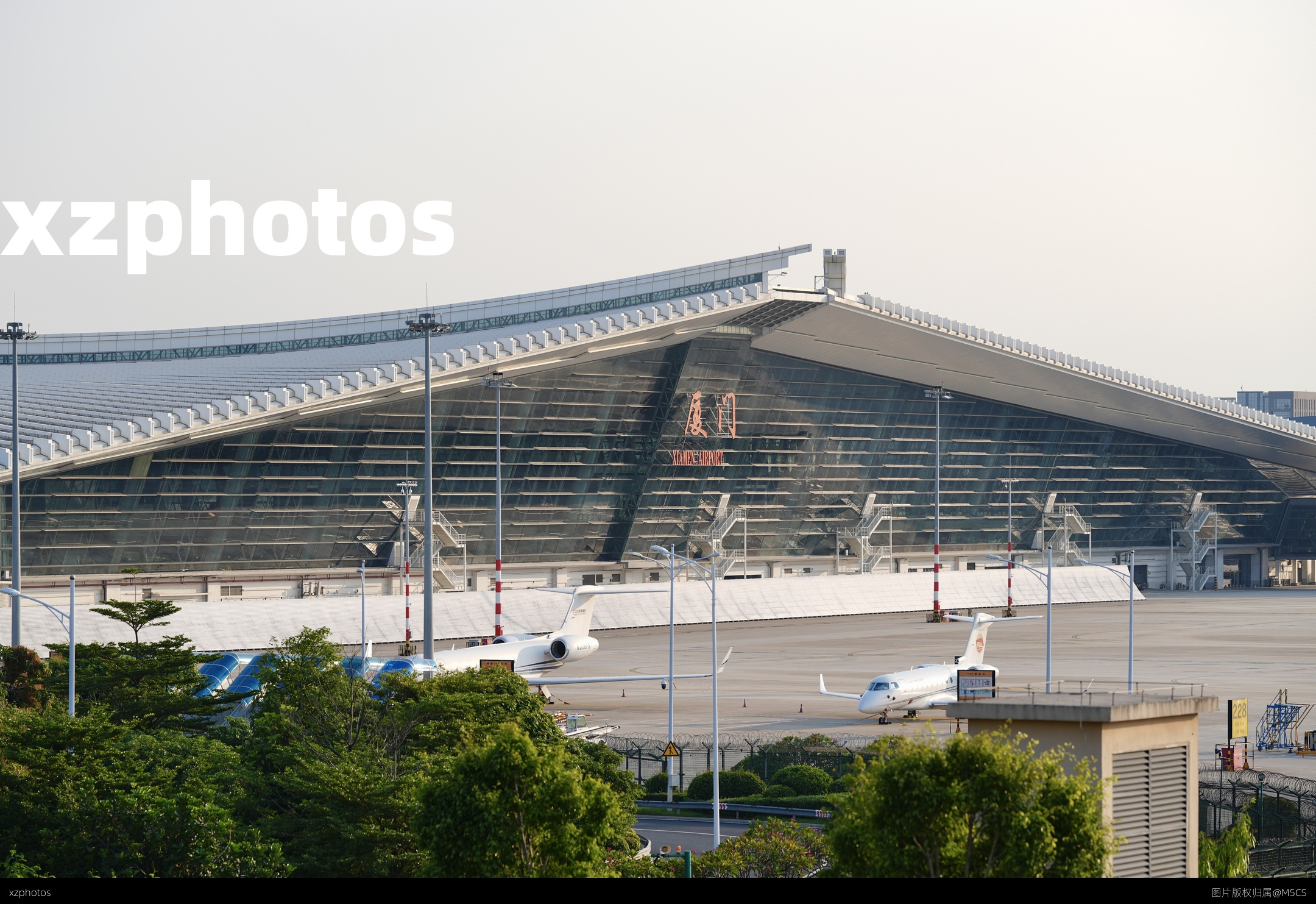 厦门高崎国际机场