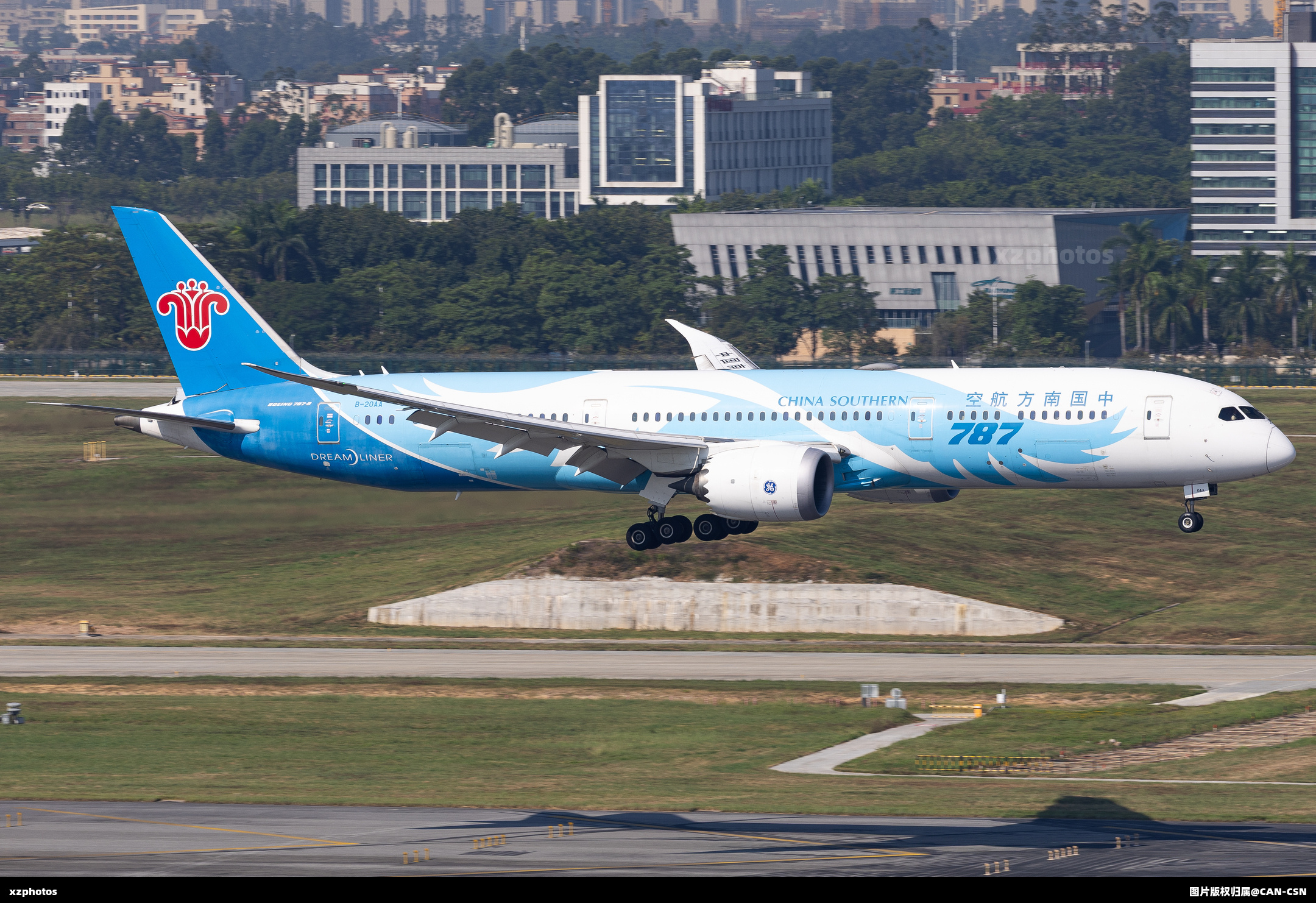 Observation deck of T3