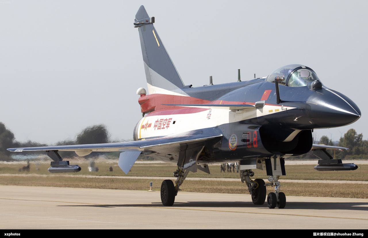 八一飞行表演队