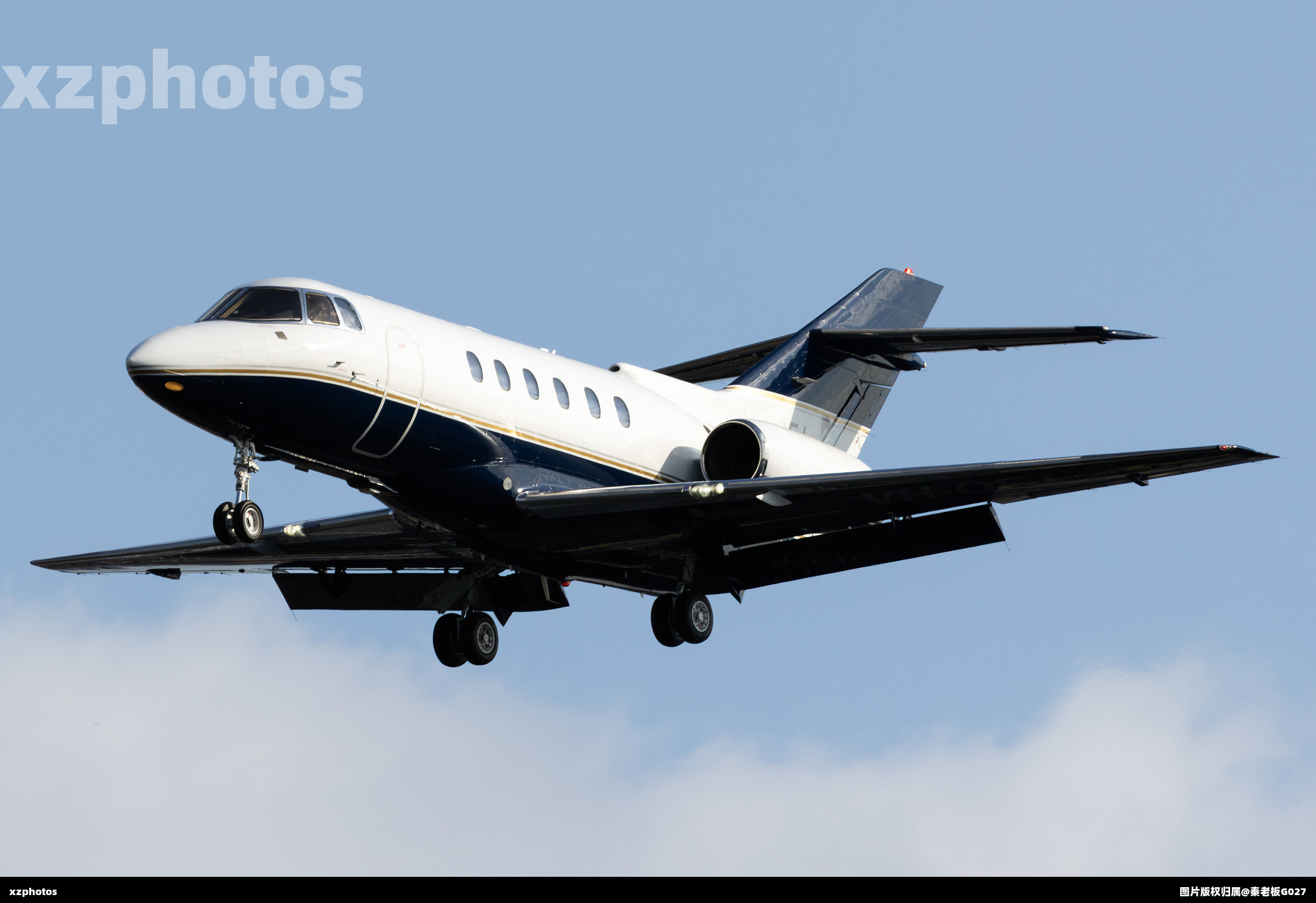 豪客比奇公务机