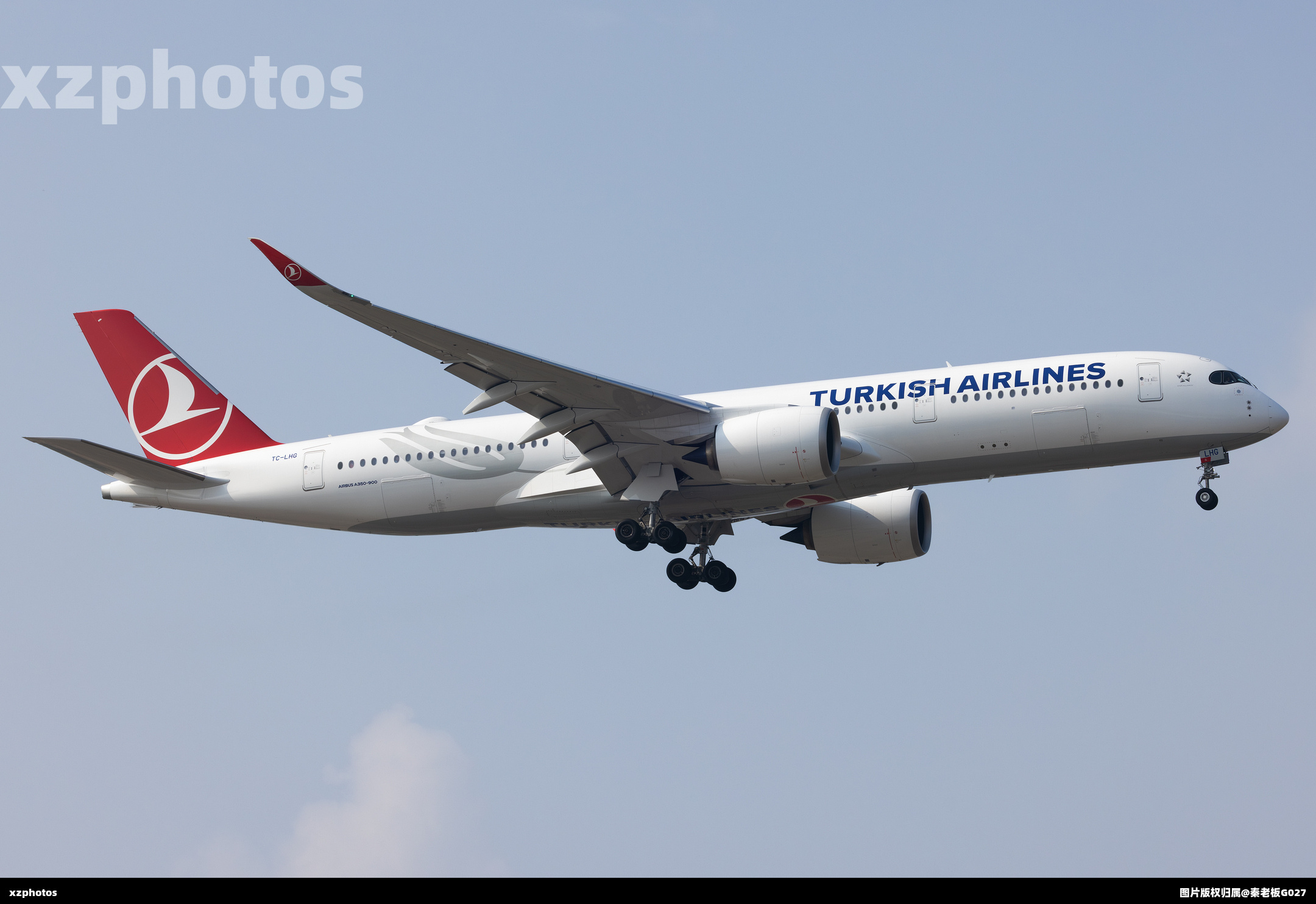 土耳其359首航浦东