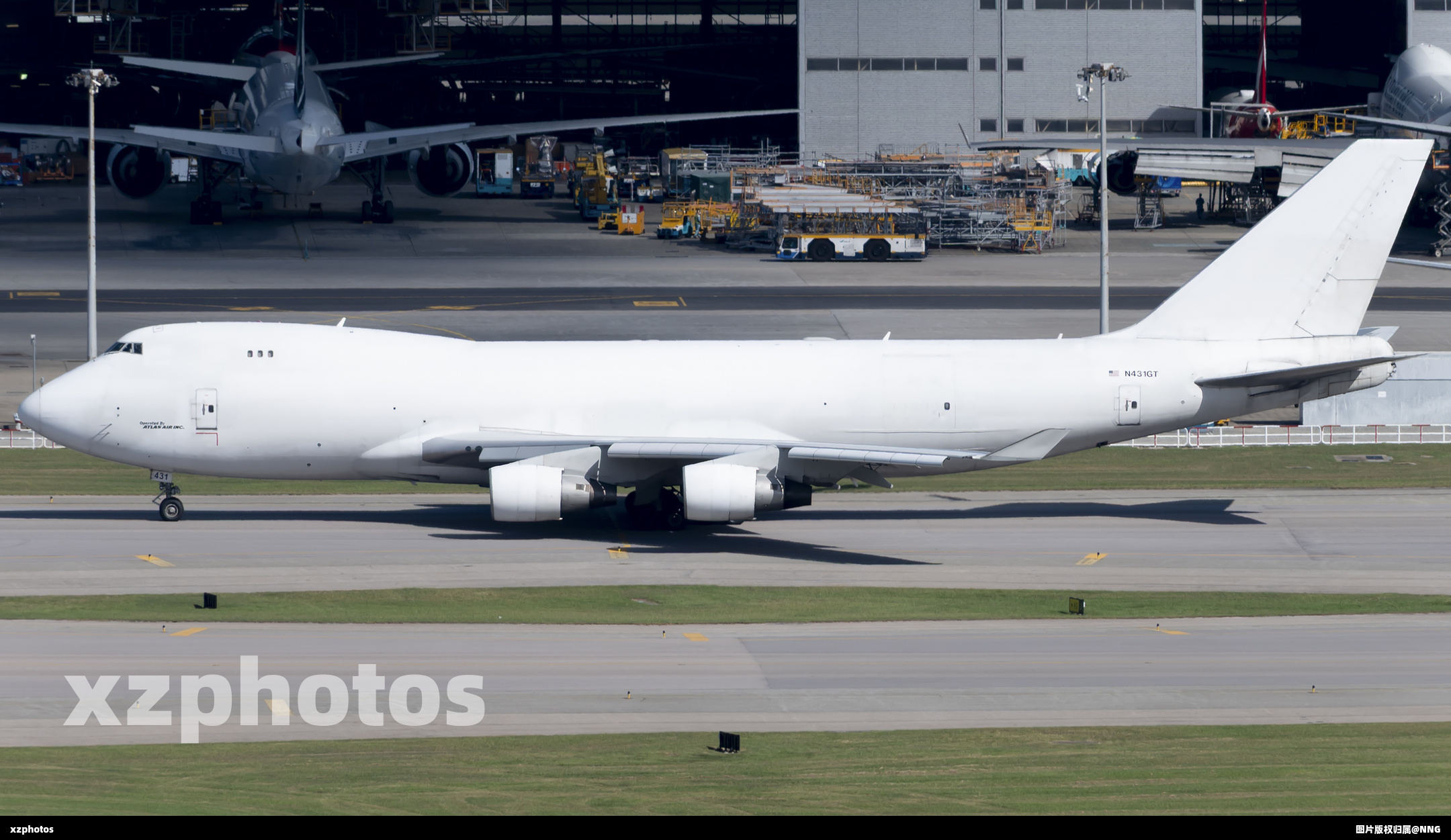 N431GT