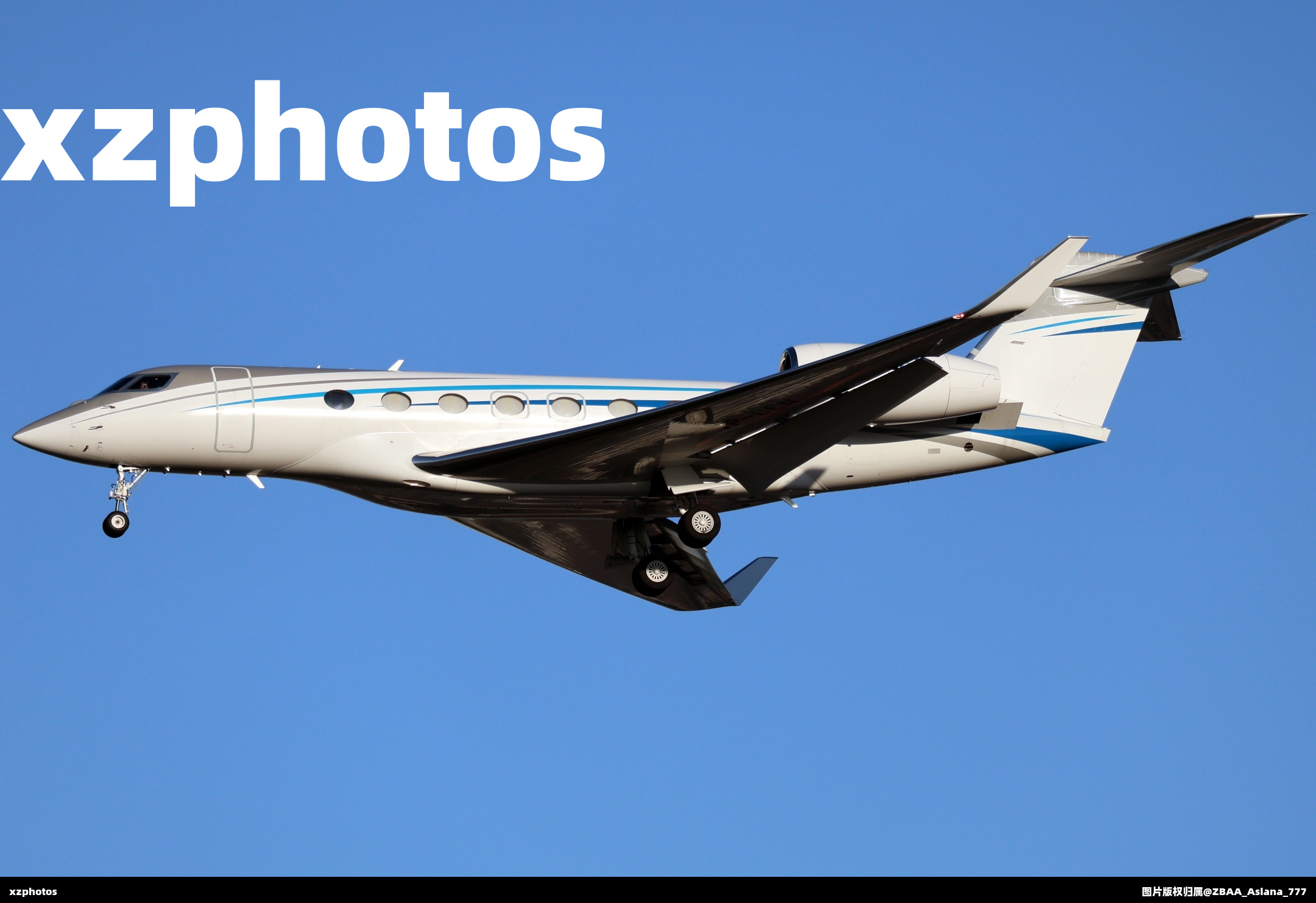 神秘小公务GA6C访京