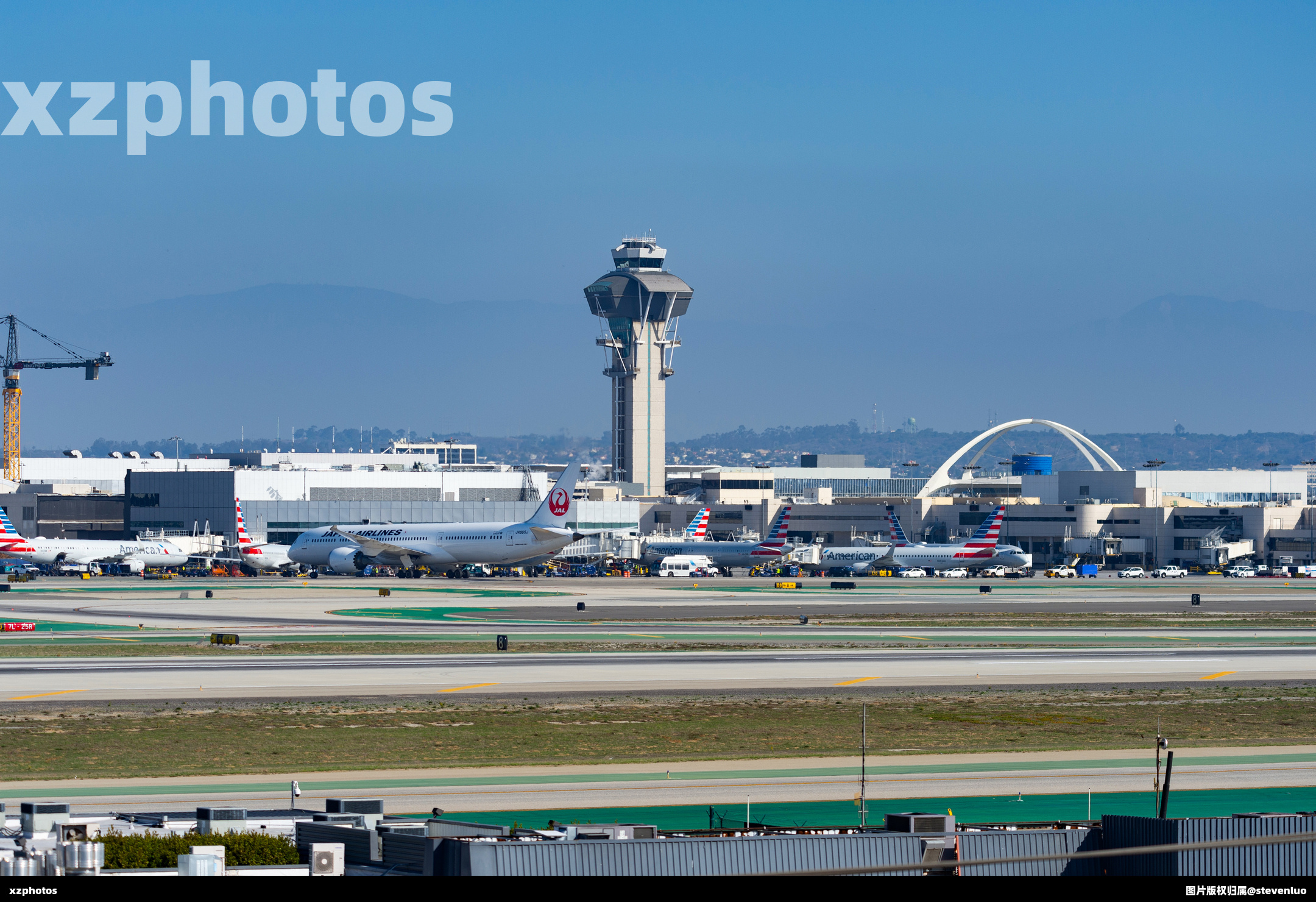 洛杉矶国际机场