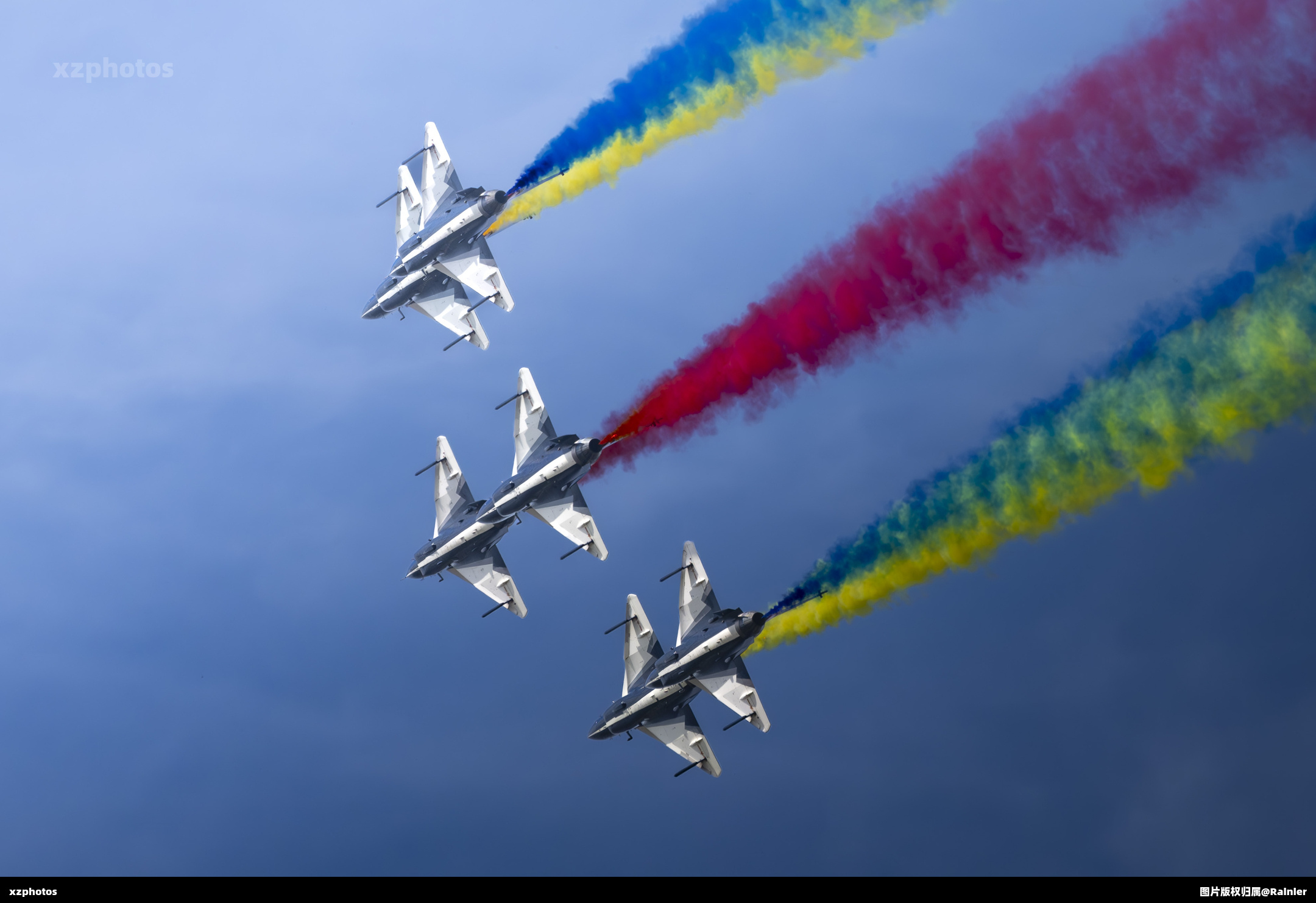 八一飞行表演队