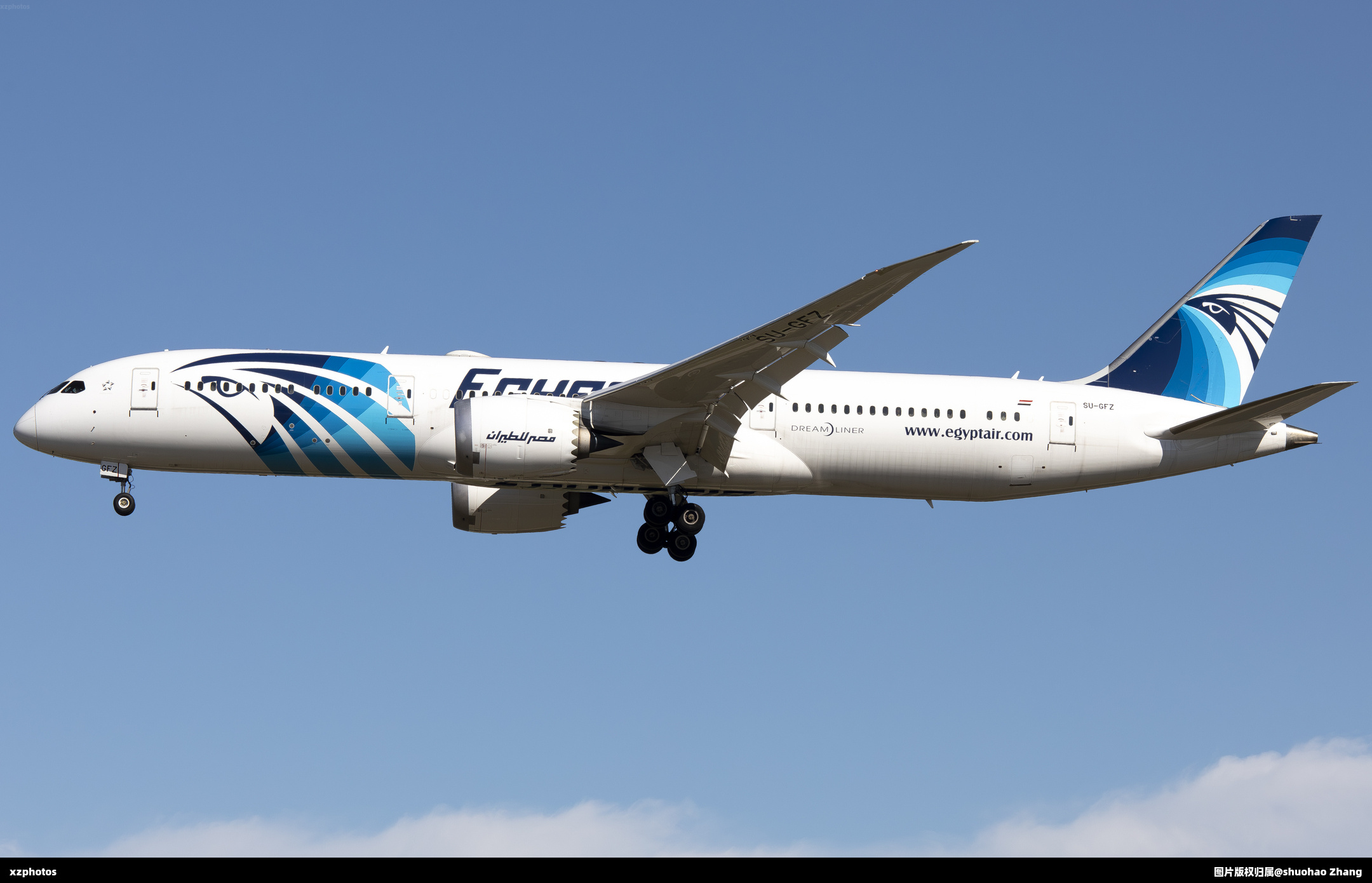 跑道01可以落地