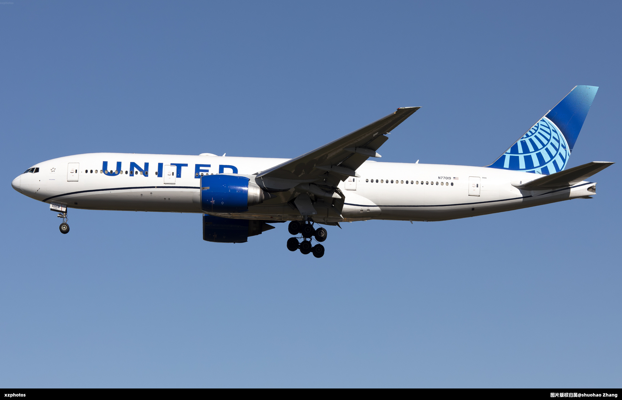 跑道01可以落地