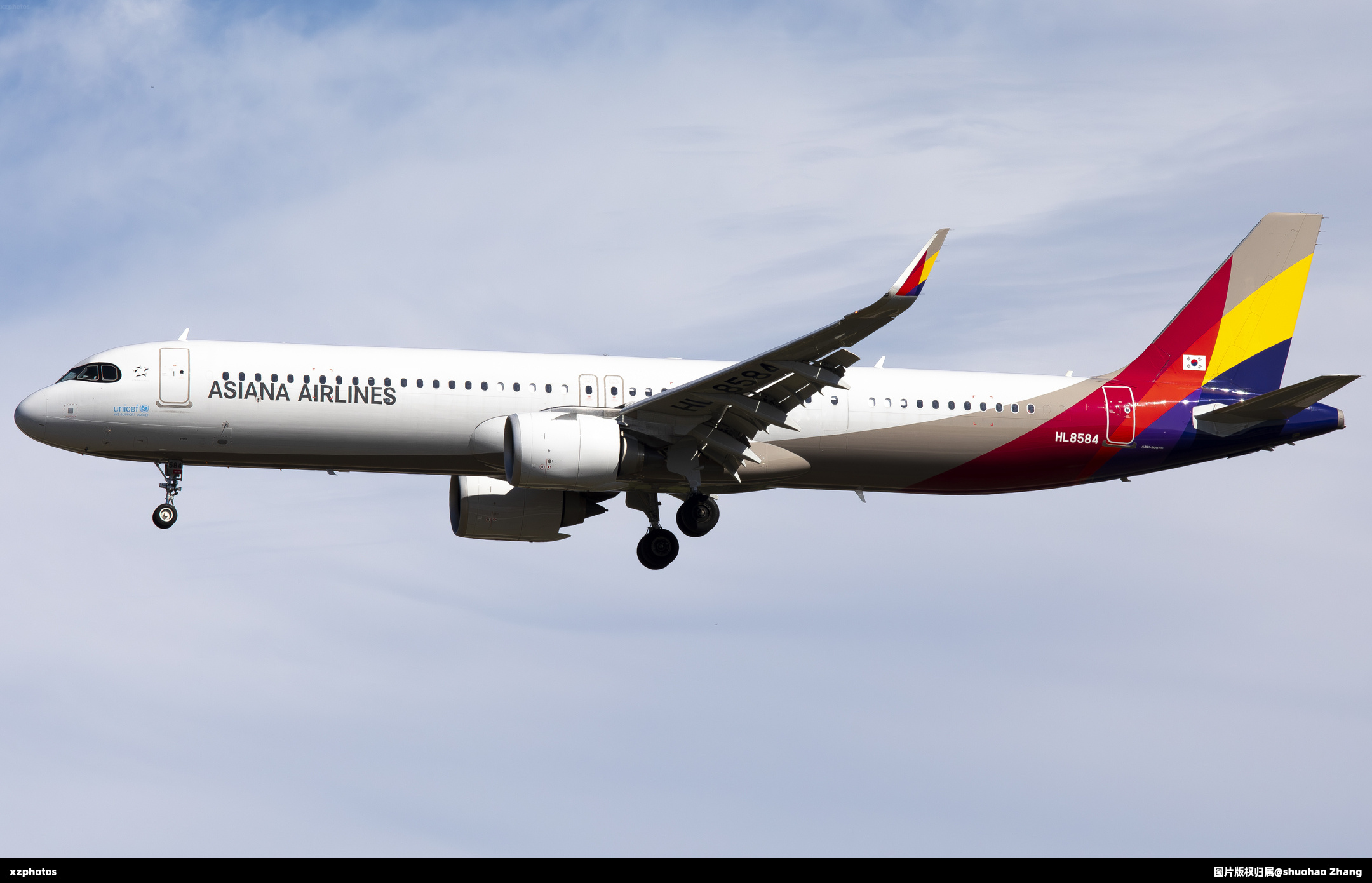 跑道01可以落地