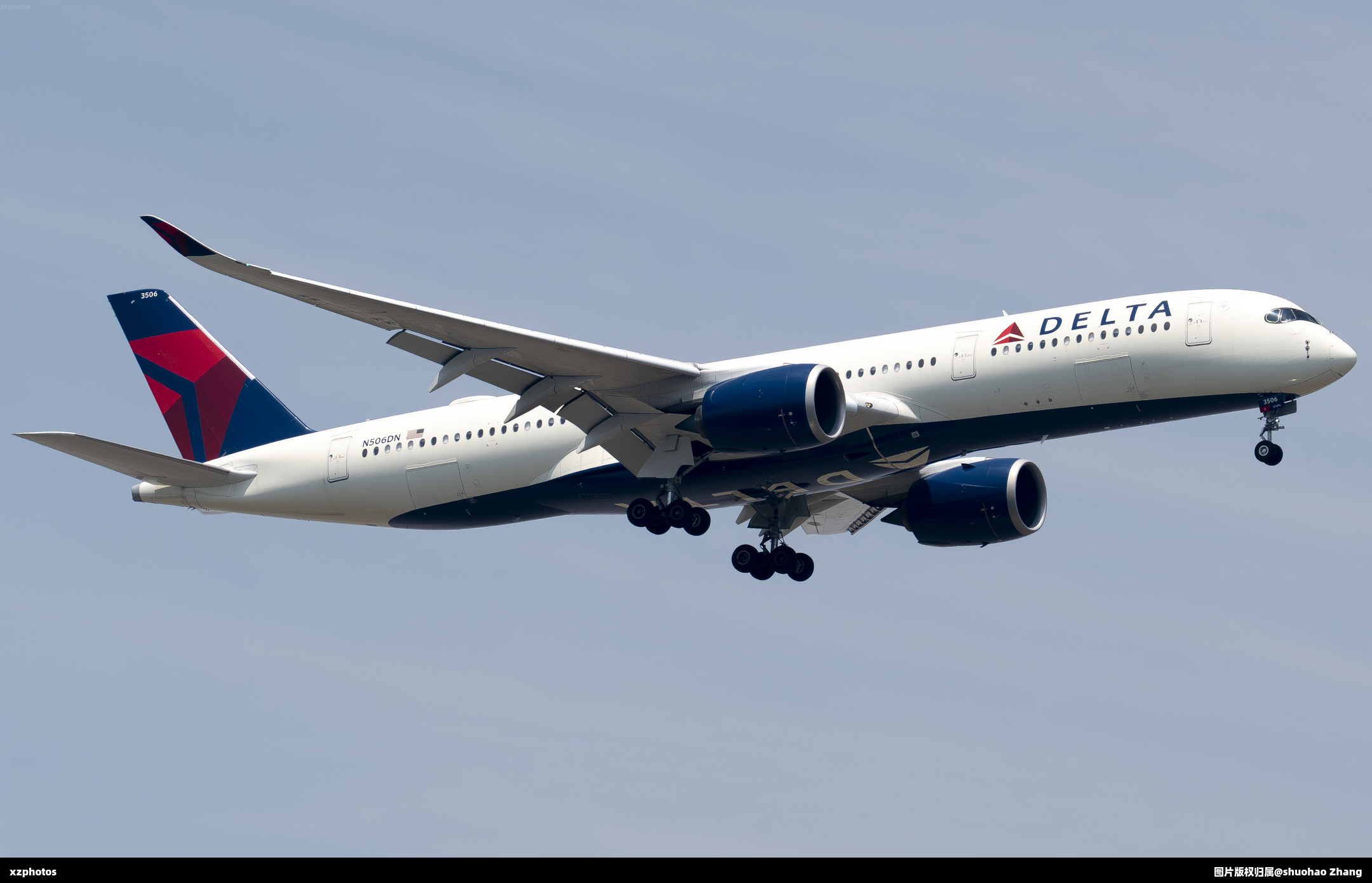 跑道16L可以落地