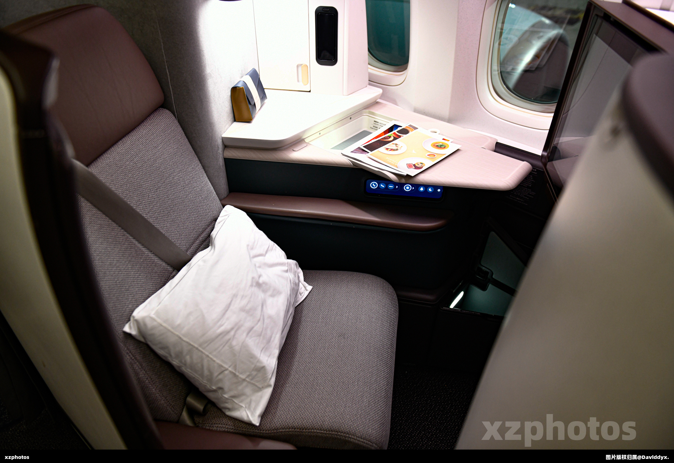 国泰航空 尔雅商务舱