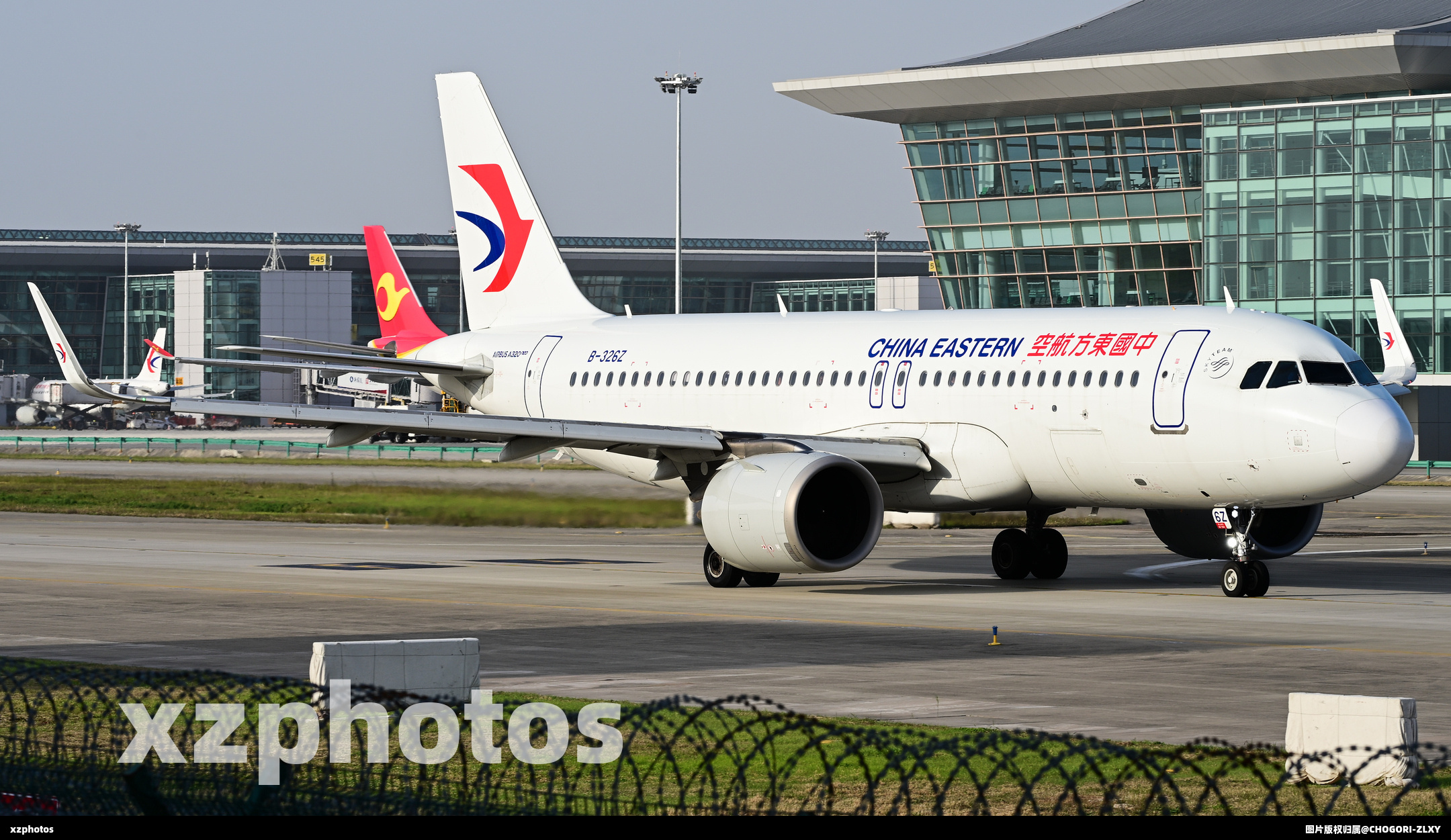 傍晚时分——B-326Z