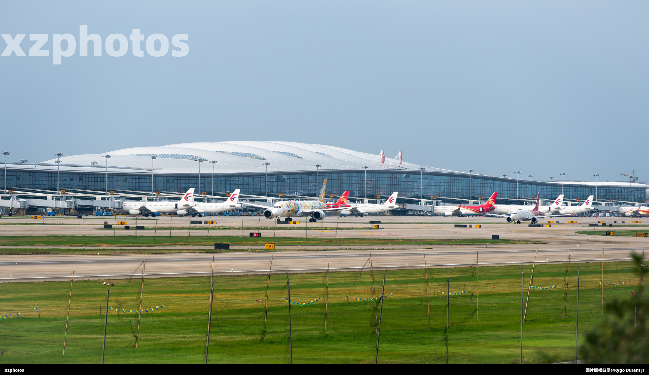 南京禄口国际机场