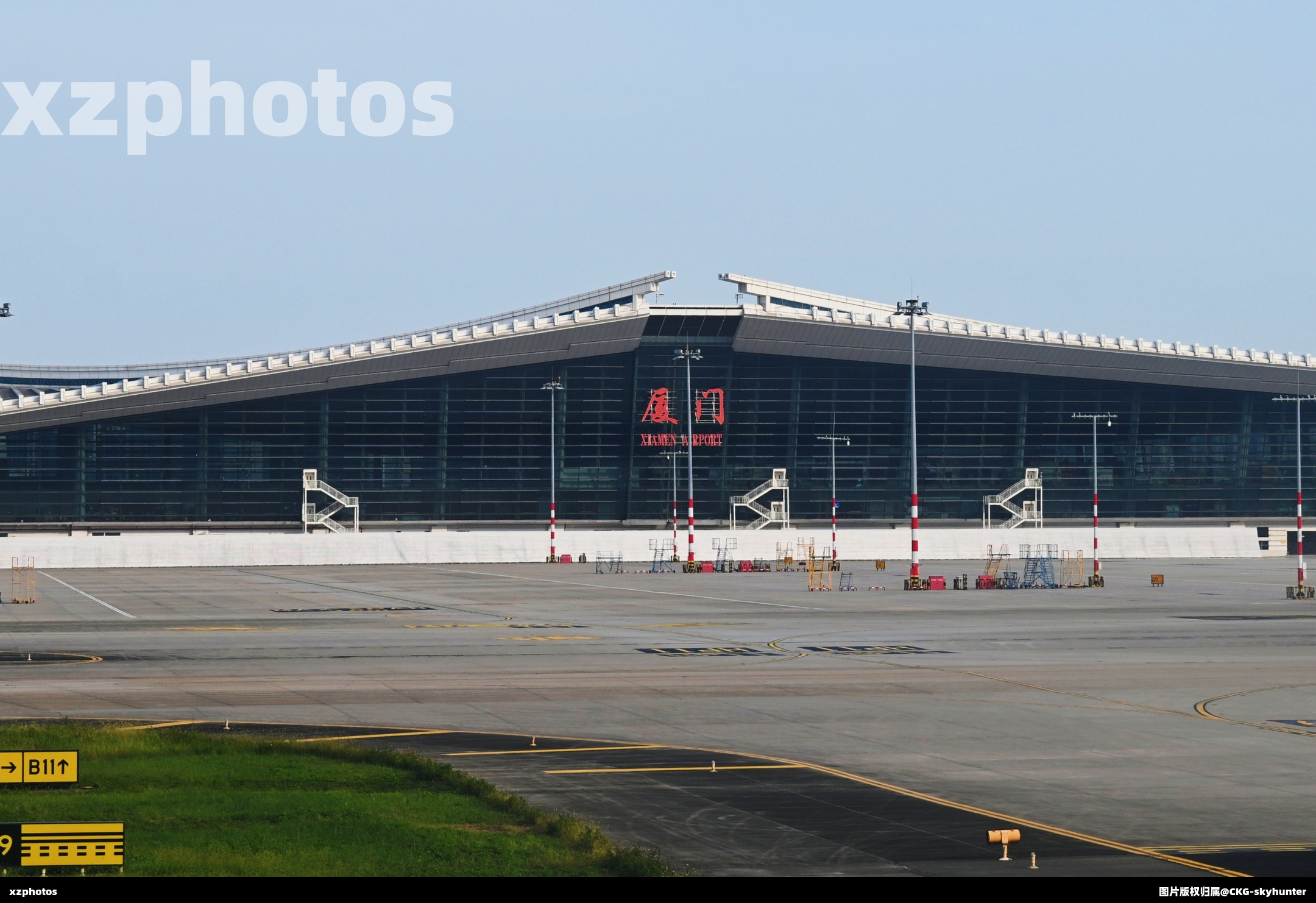 厦门高崎国际机场T4航站楼