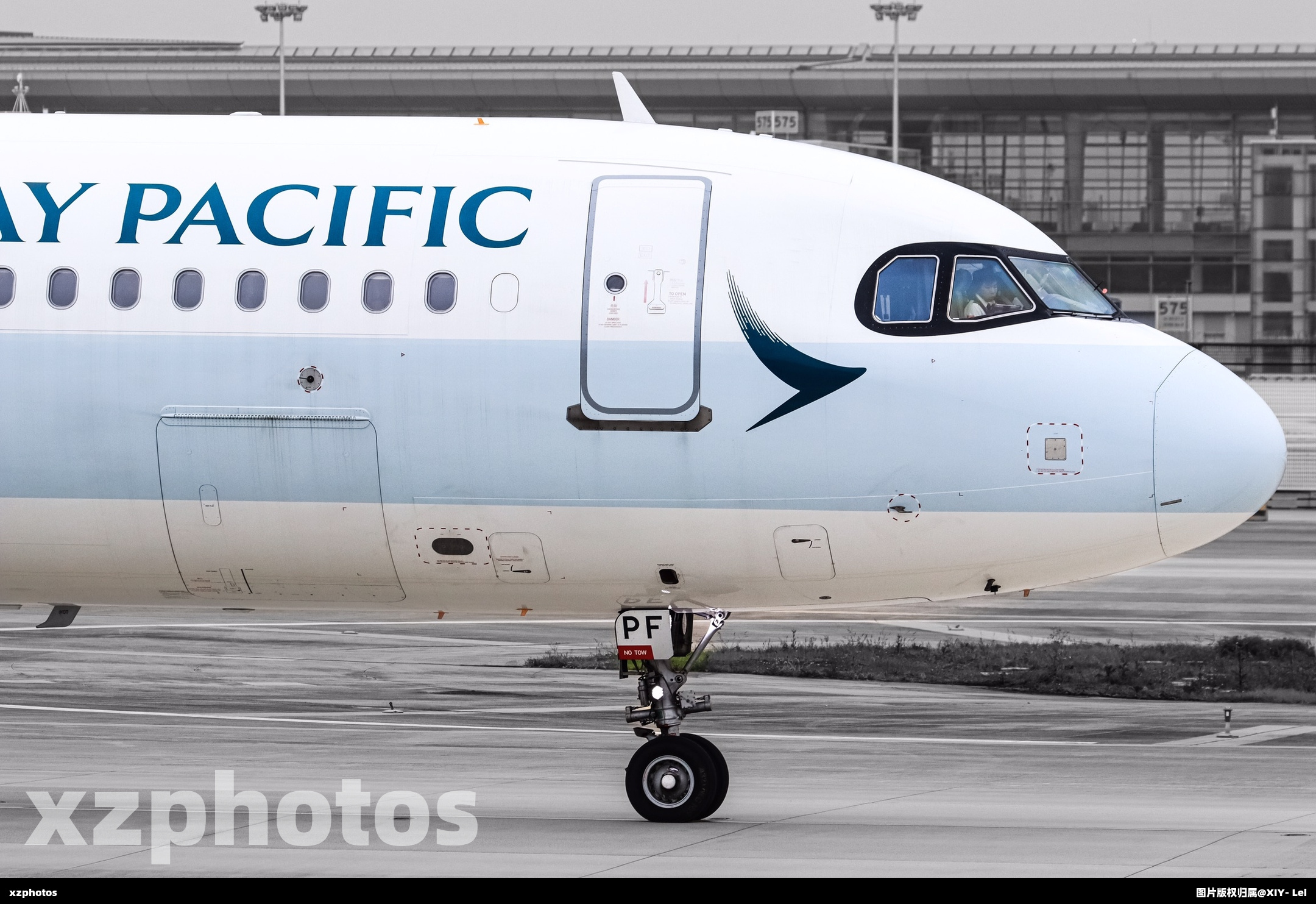 国泰航空，志在飞跃