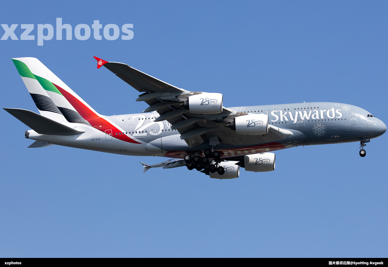 阿联酋25周年彩