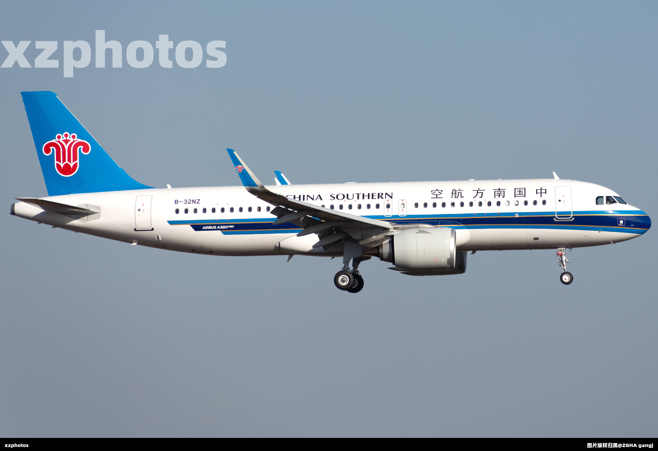 南航新A320neo
