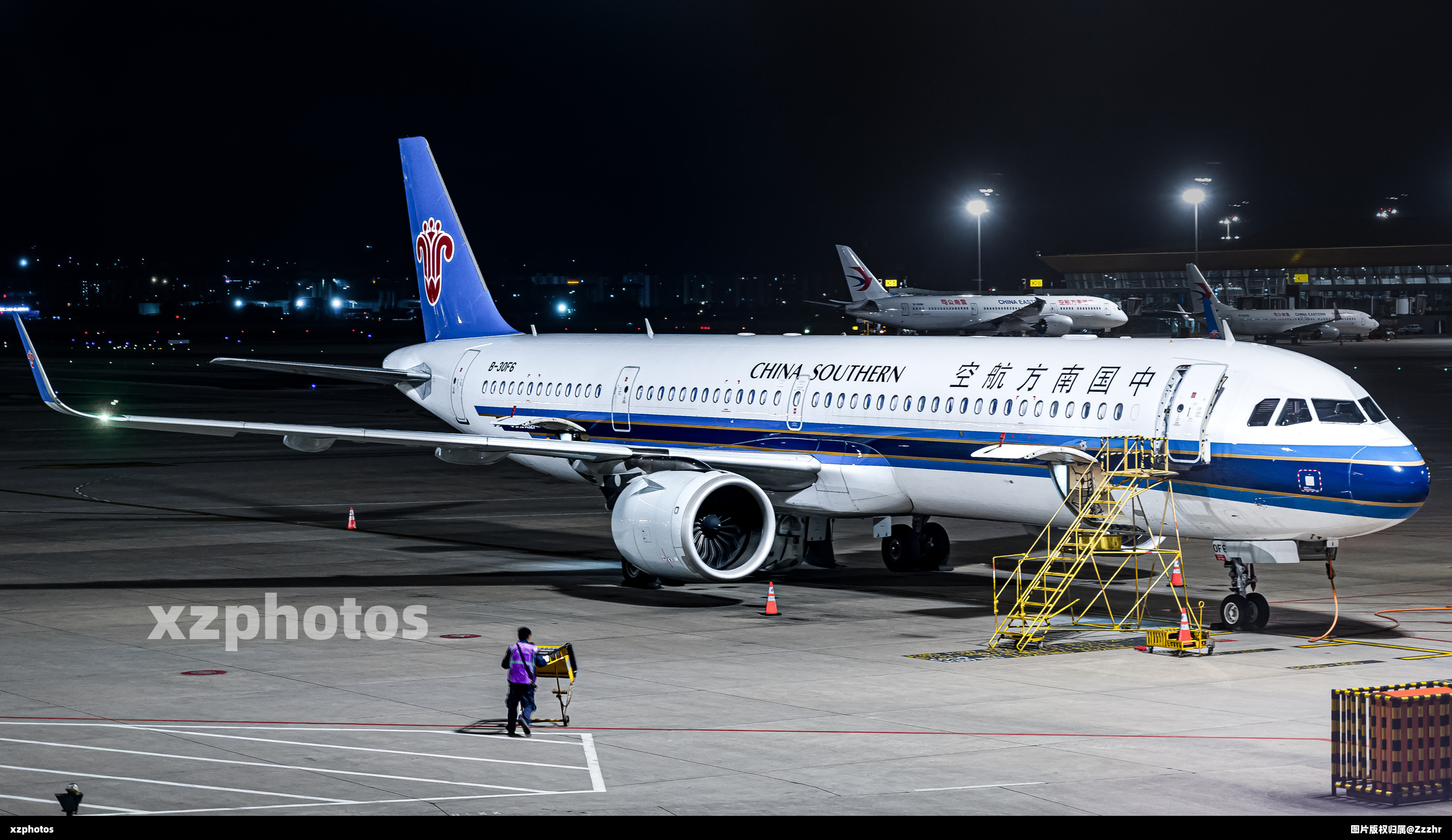 长水凌晨进行时