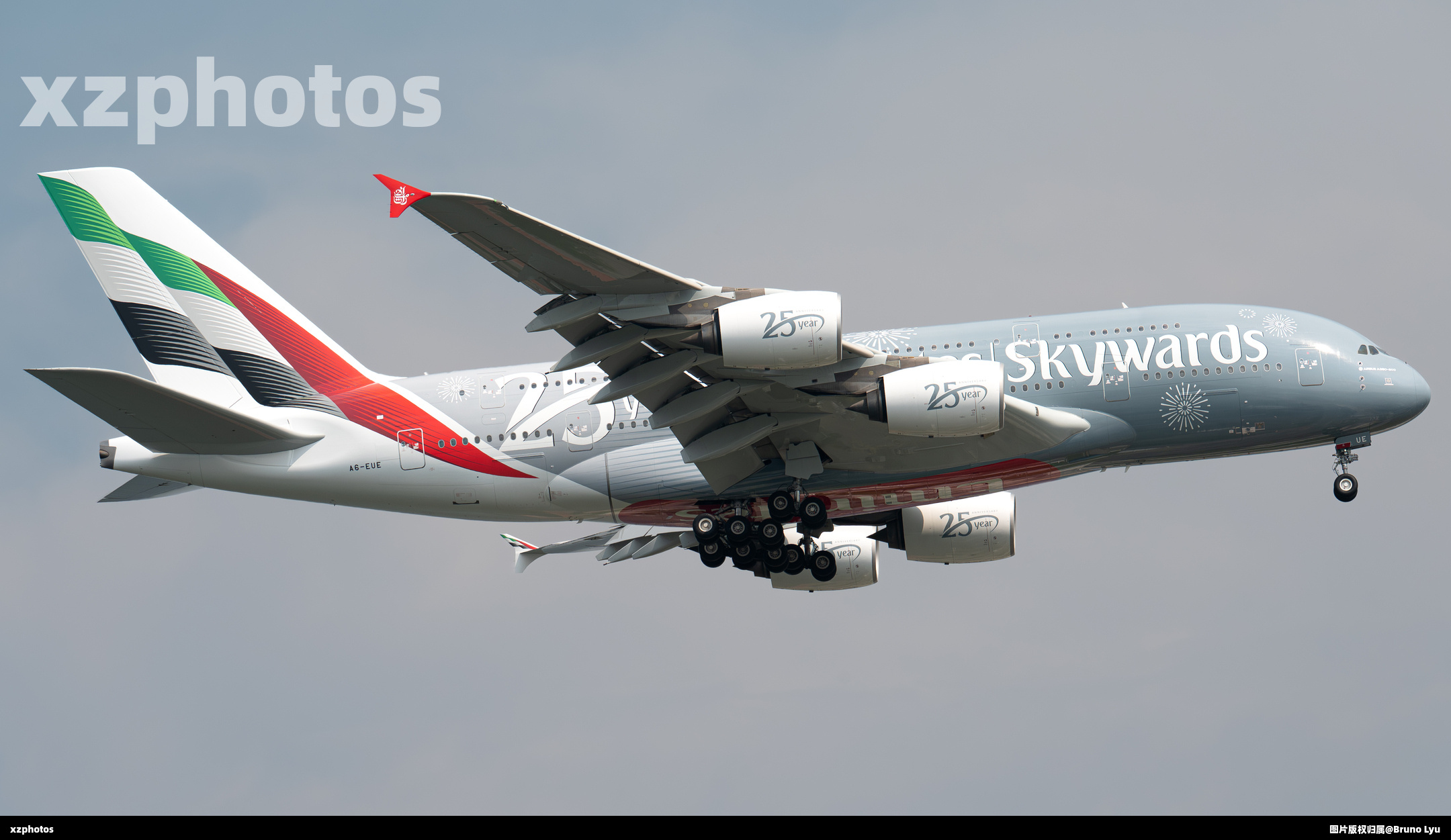 阿联酋25周年彩