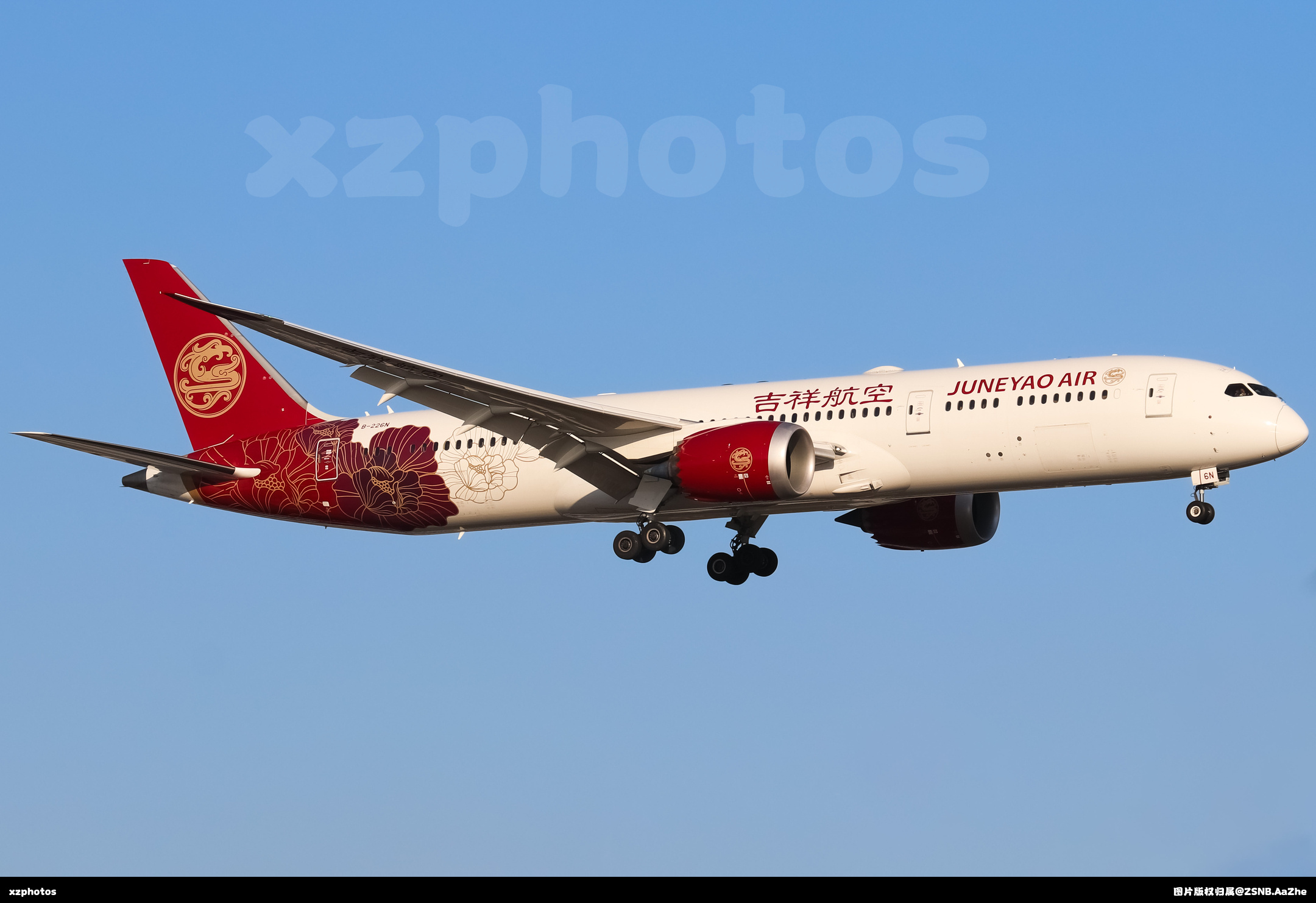 傍晚的光永远美丽