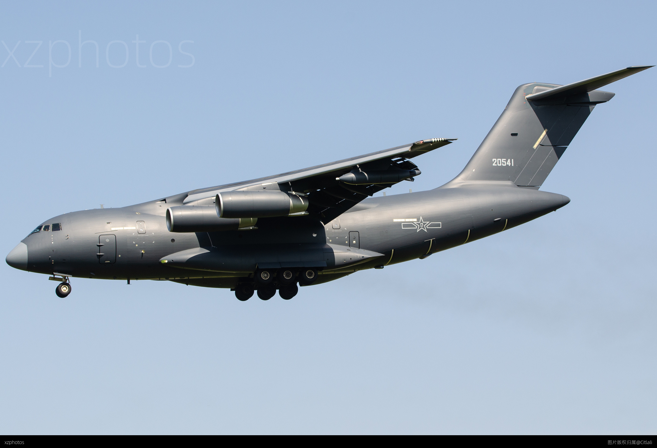 志愿军遗骸回国预演