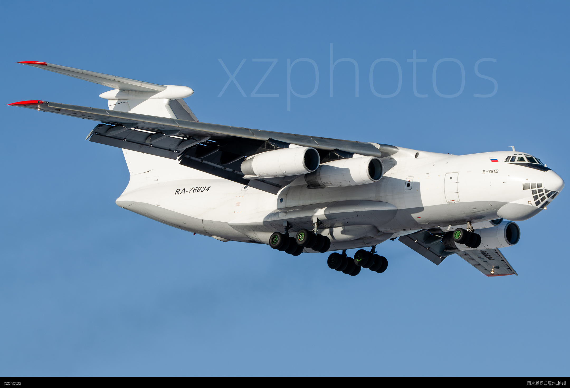 IL-76TD