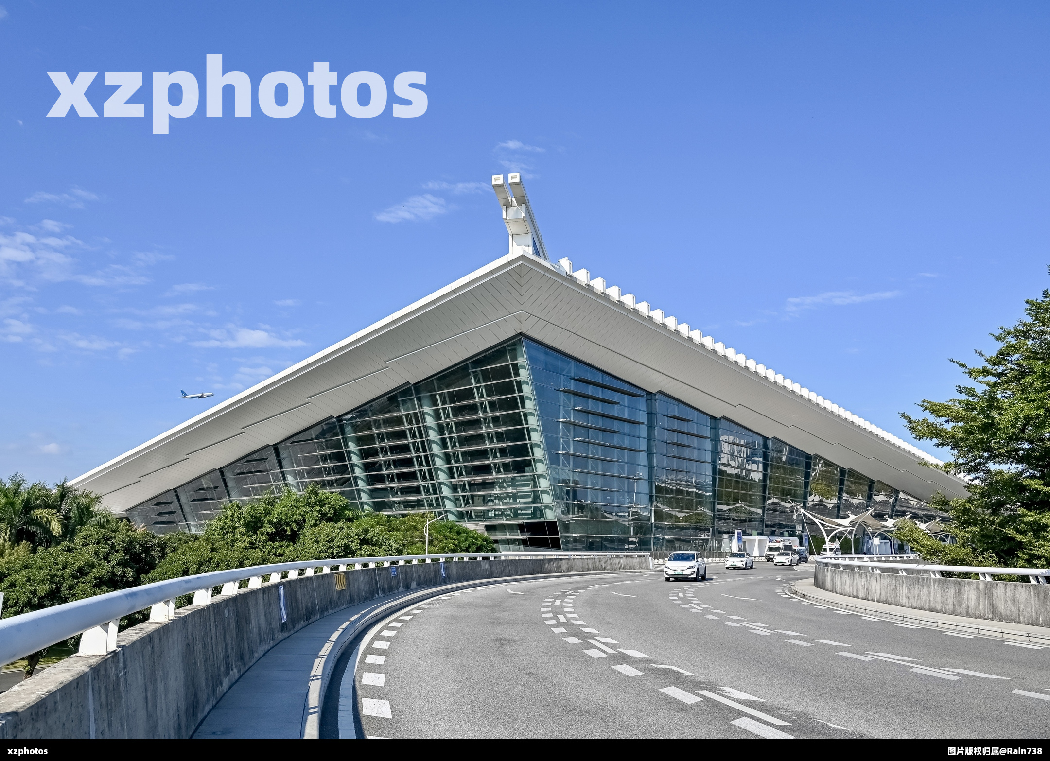 厦门高崎国际机场T4航站楼